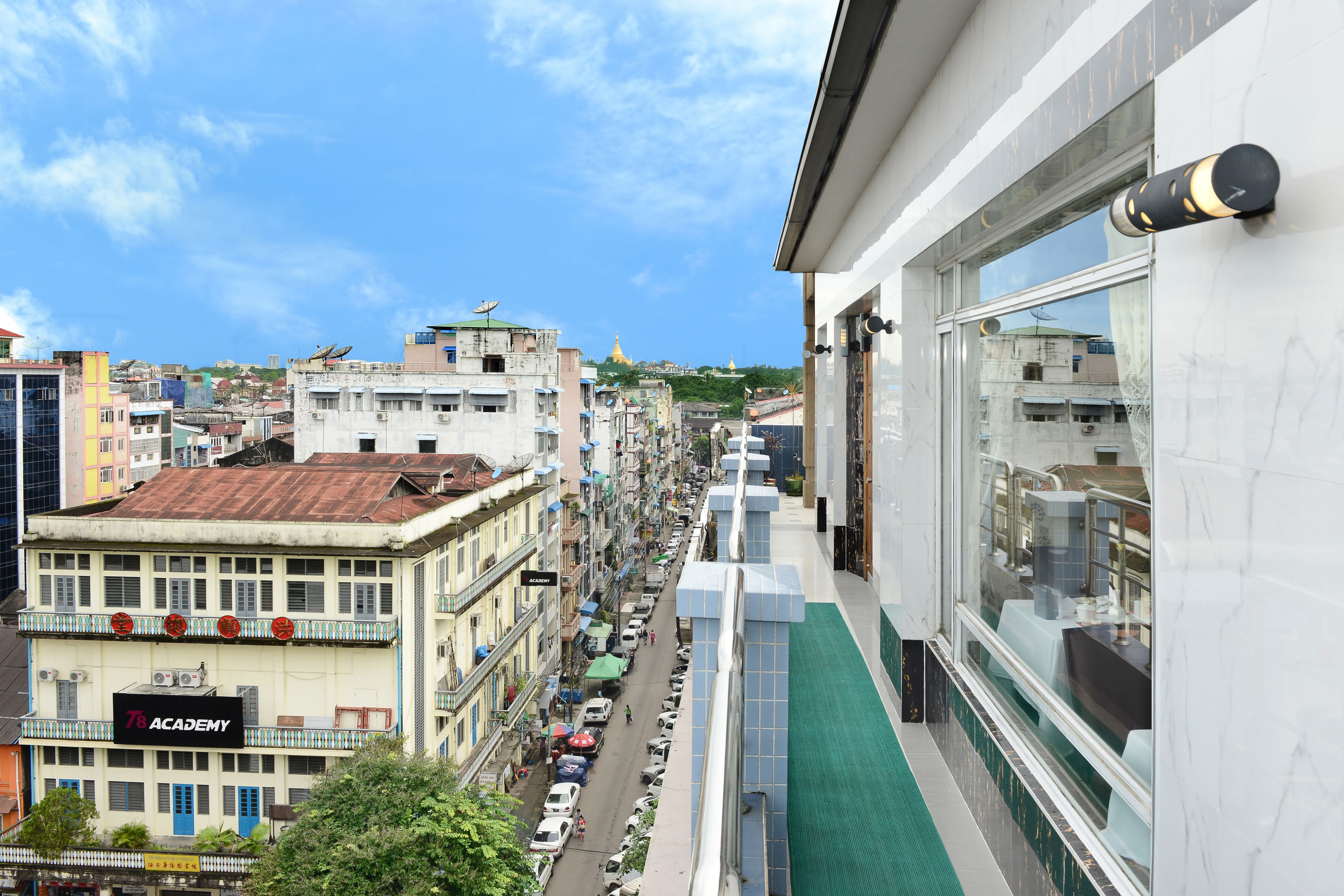 Hotel Grand United (Chinatown)