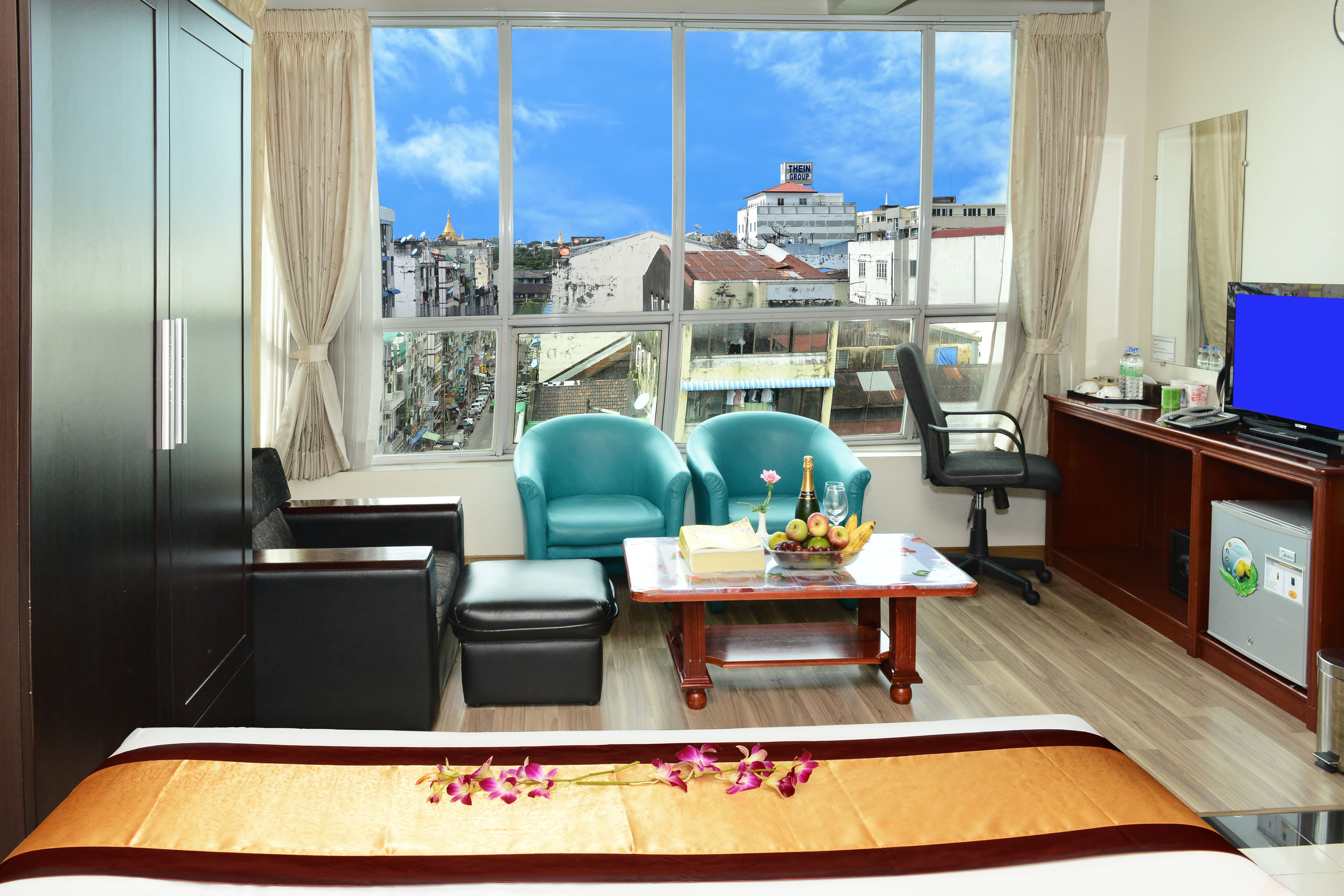 Hotel Grand United (Chinatown)