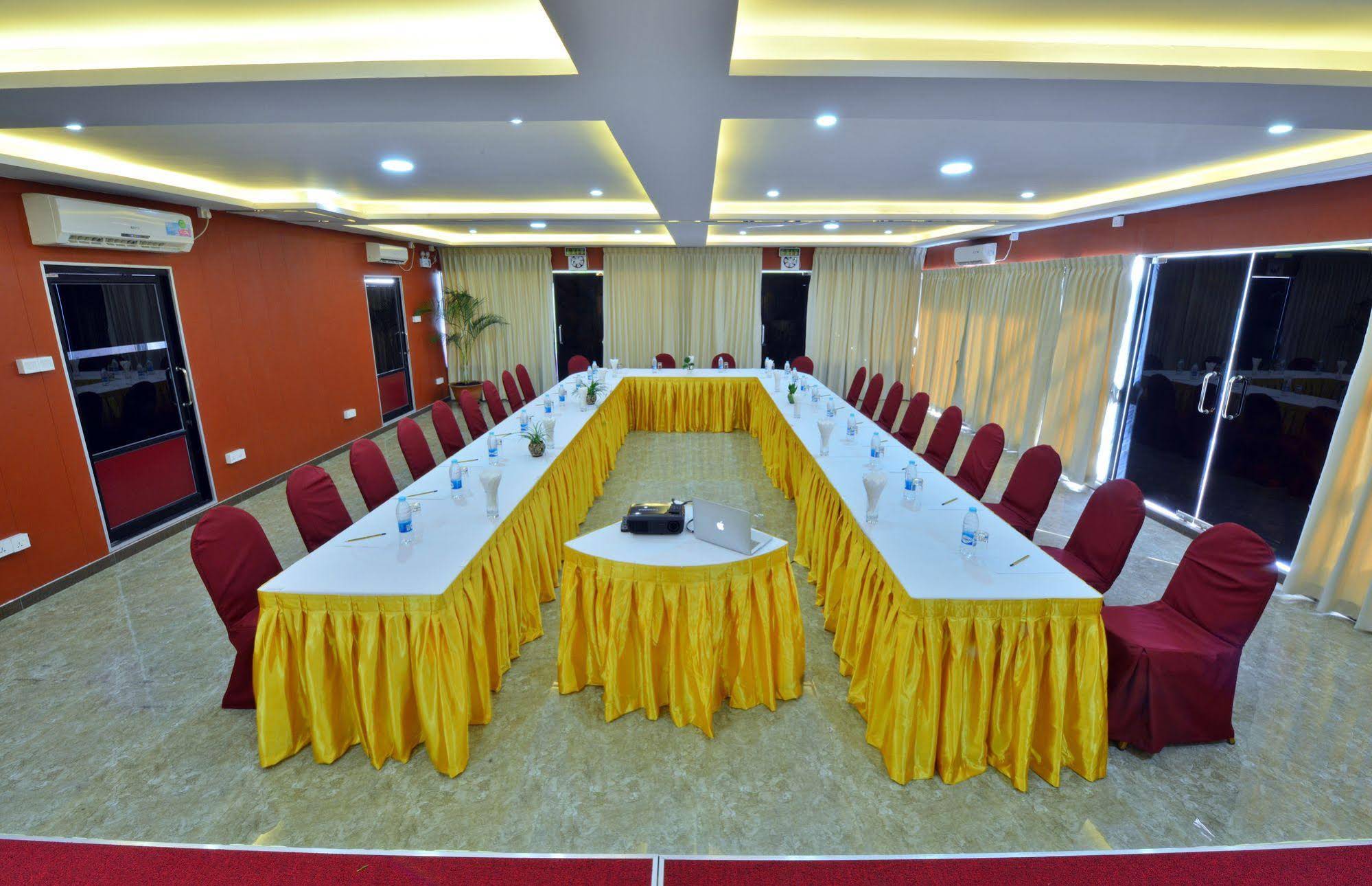 Hotel H Valley Yangon