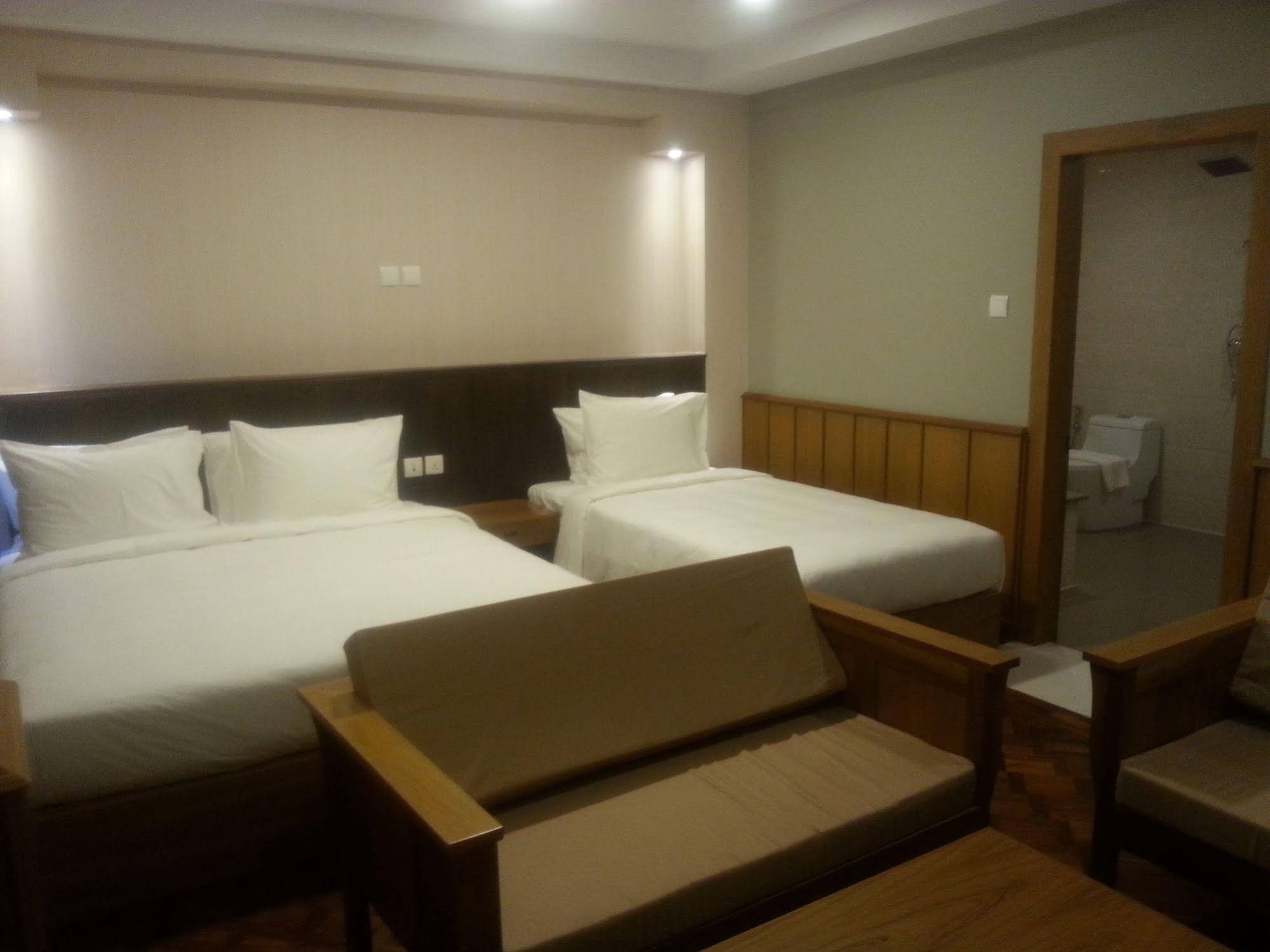 Hotel H Valley Yangon