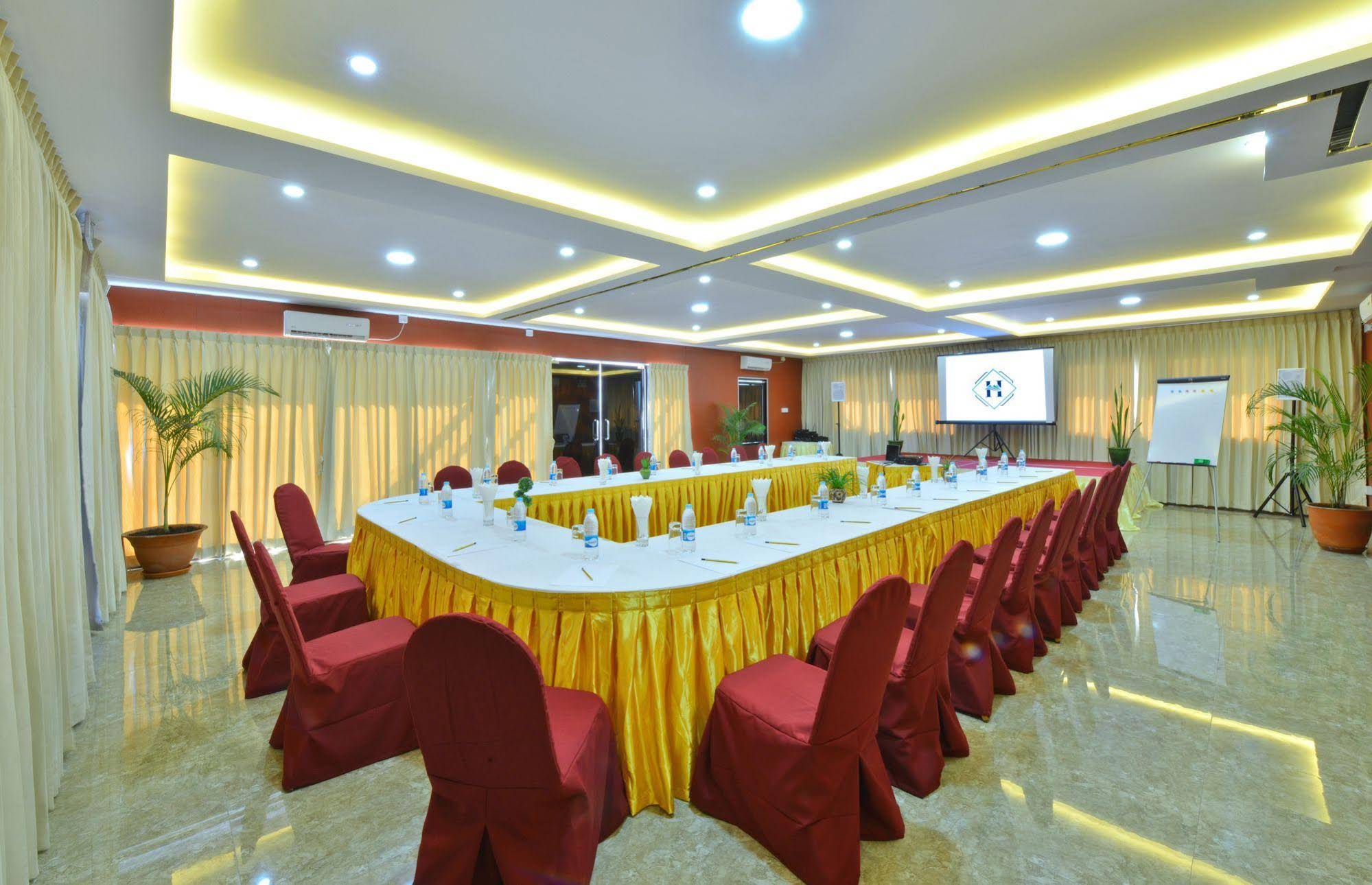 Hotel H Valley Yangon