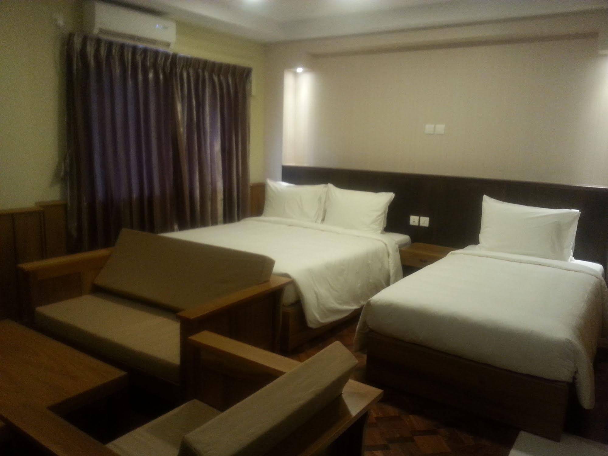Hotel H Valley Yangon