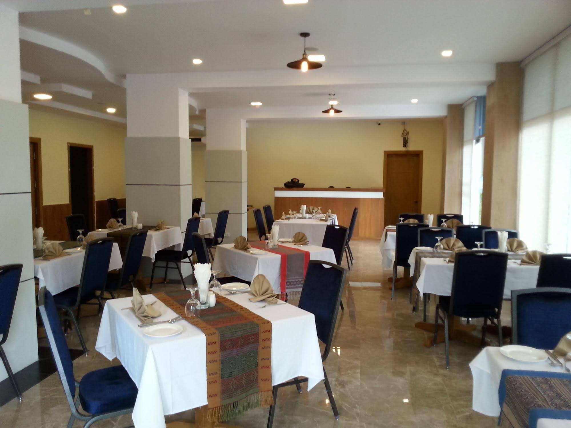 Hotel H Valley Yangon