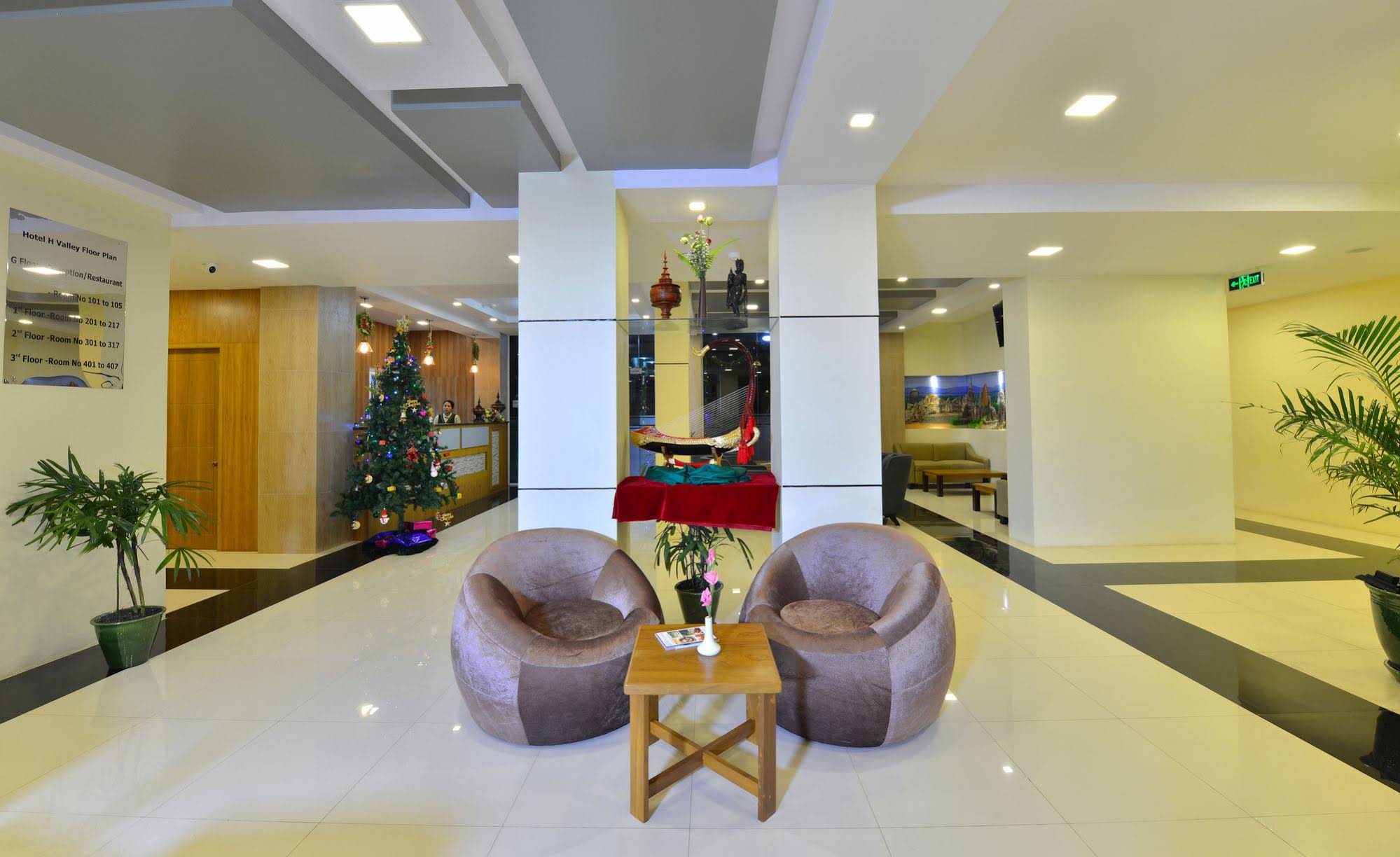 Hotel H Valley Yangon