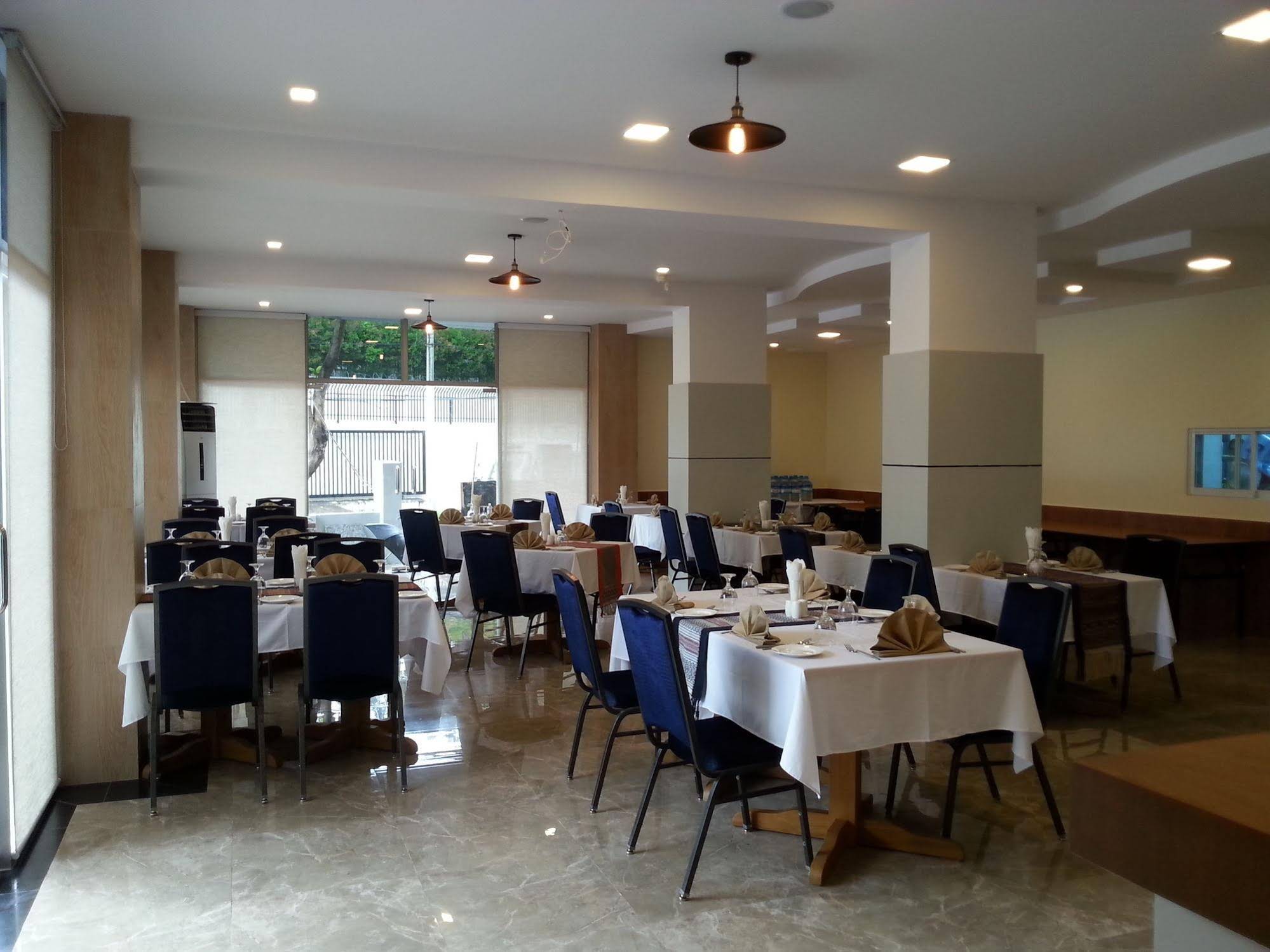 Hotel H Valley Yangon