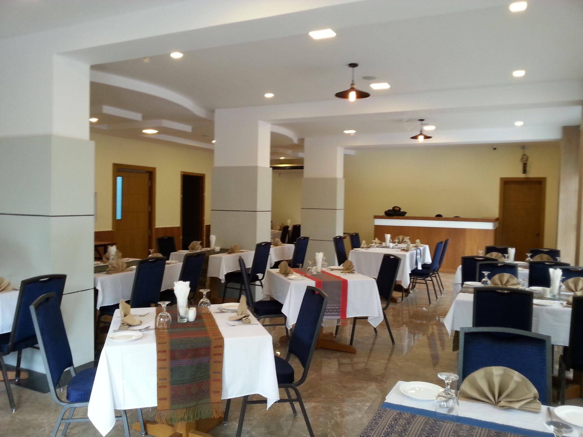 Hotel H Valley Yangon