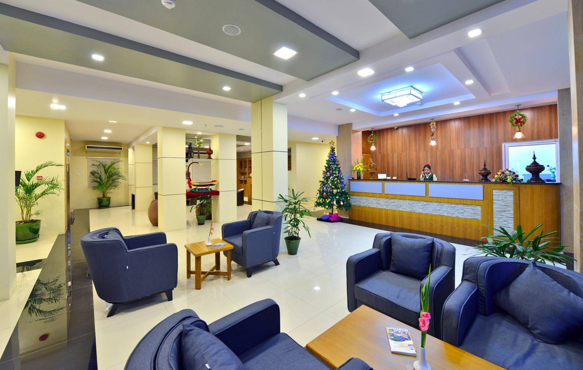 Hotel H Valley Yangon