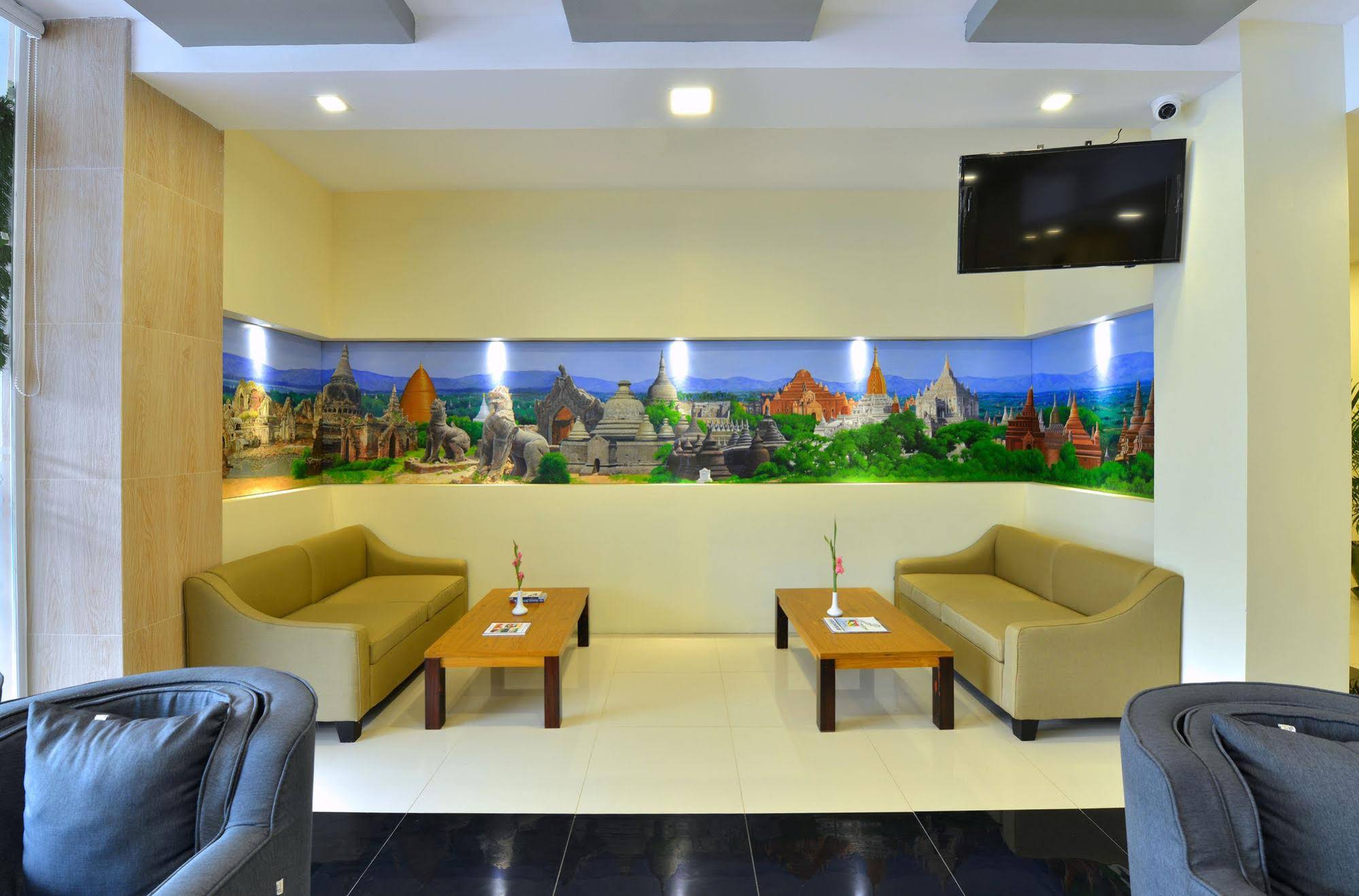 Hotel H Valley Yangon
