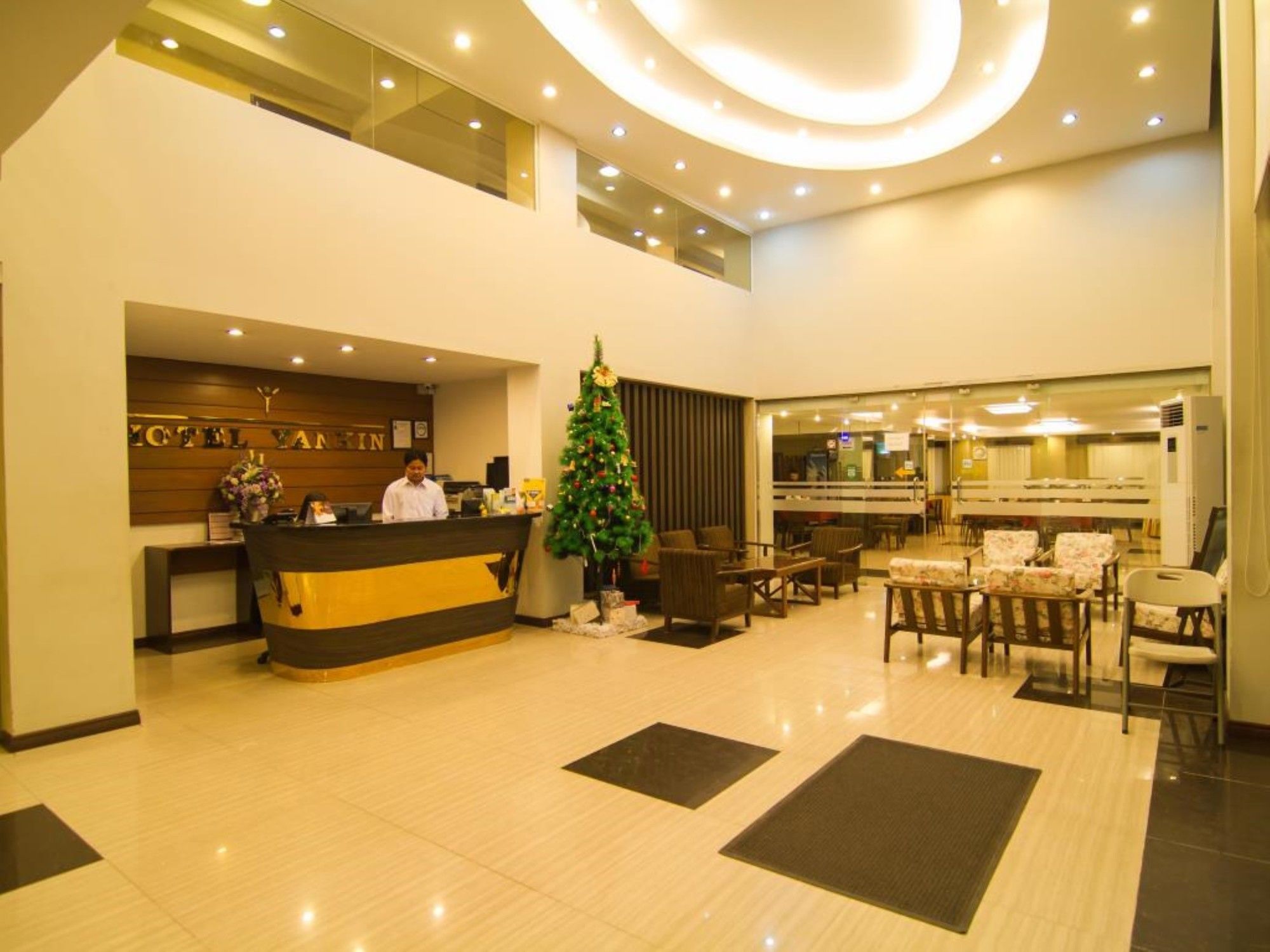 Hotel Yankin