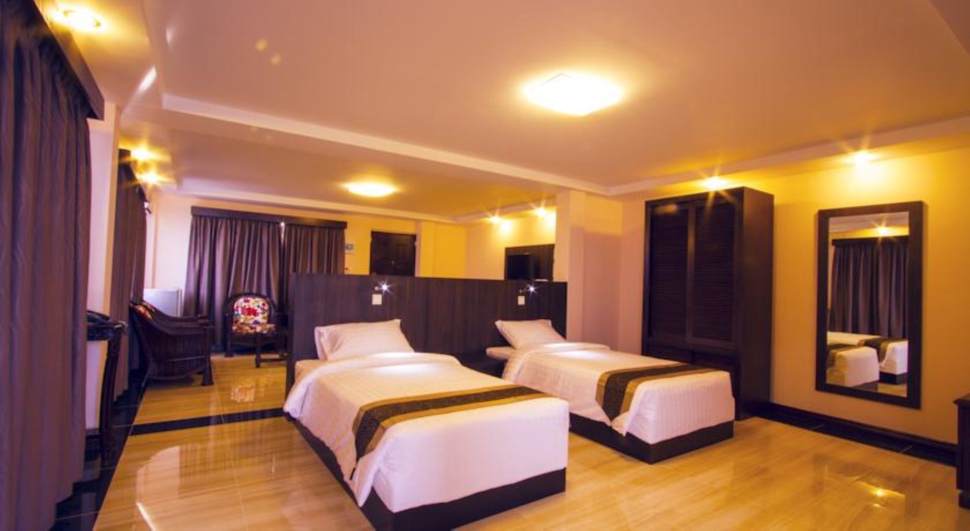 Hotel Yankin