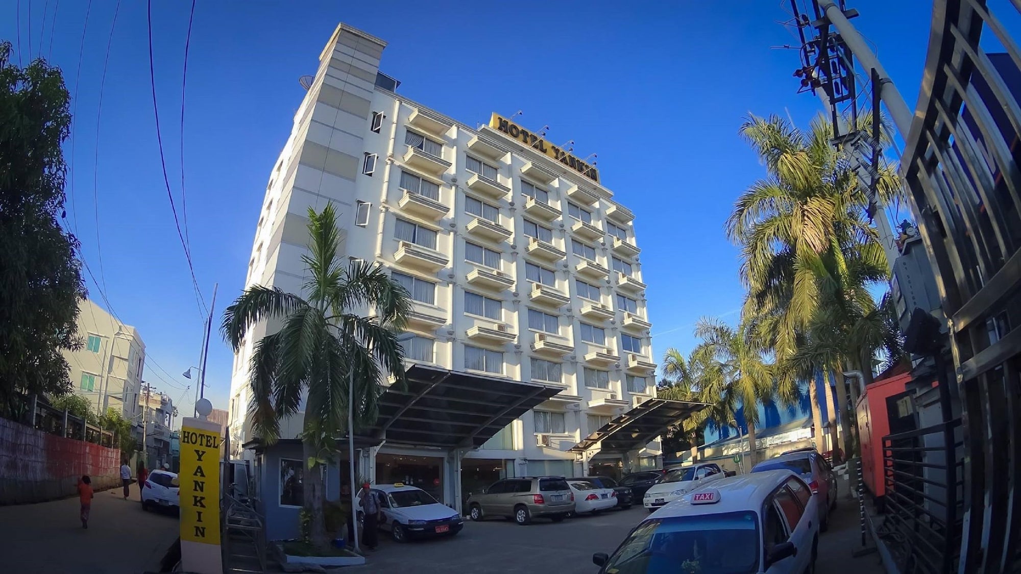 Hotel Yankin