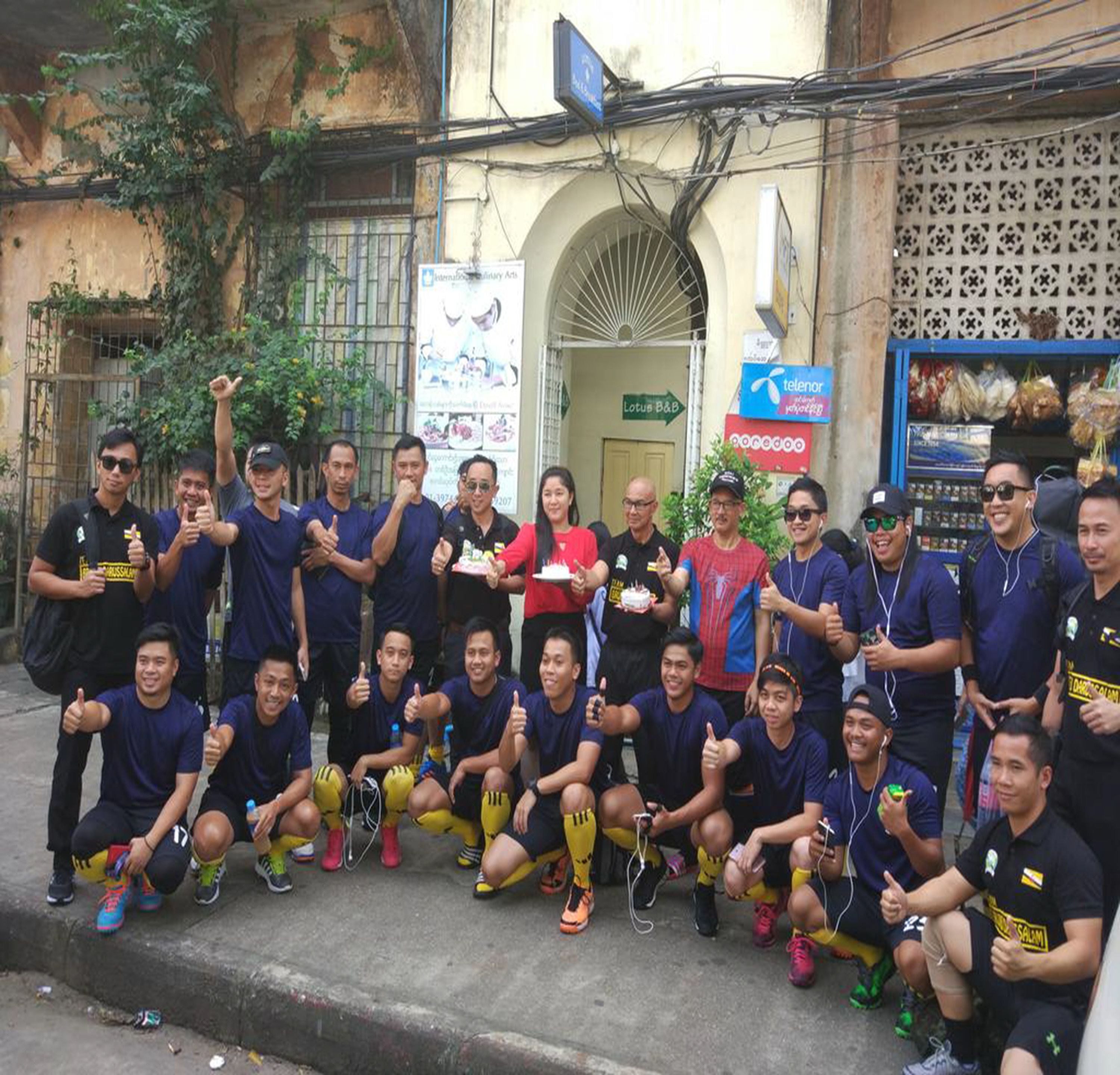 Lotus Bed & Breakfast