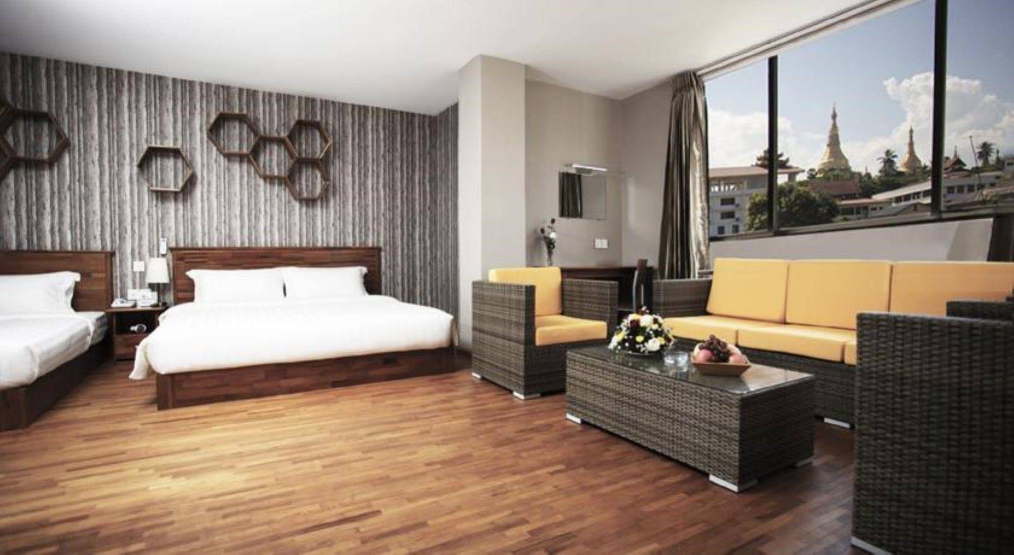 Merchant Art Boutique Hotel