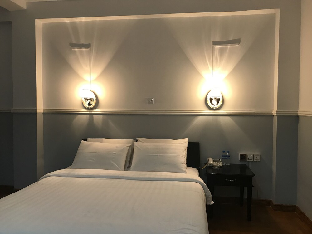 Olympic Hotel Yangon