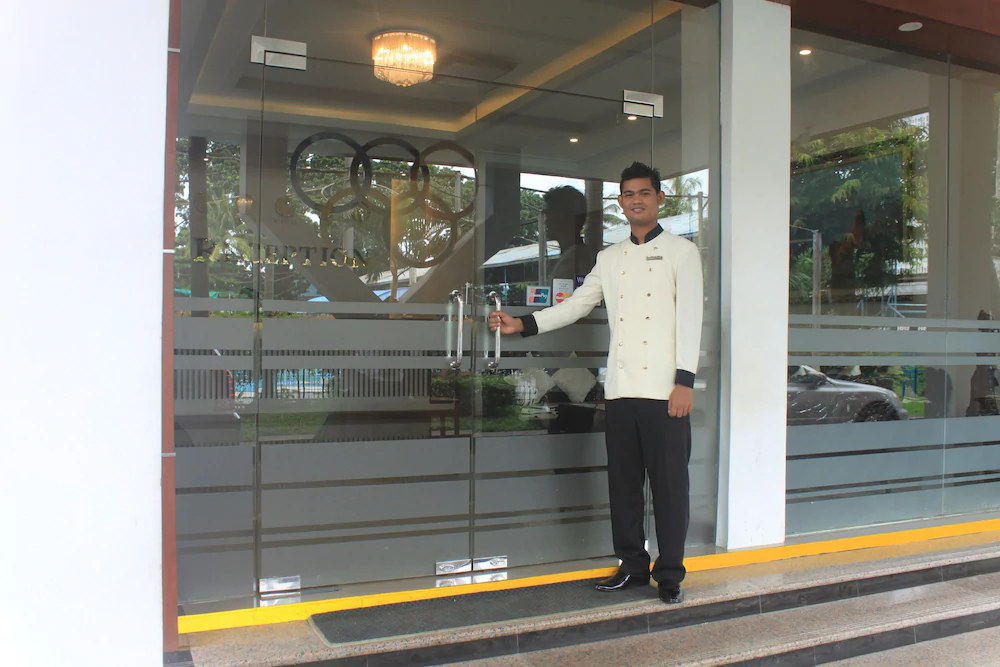 Olympic Hotel Yangon