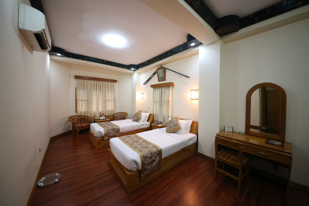 Olympic Hotel Yangon