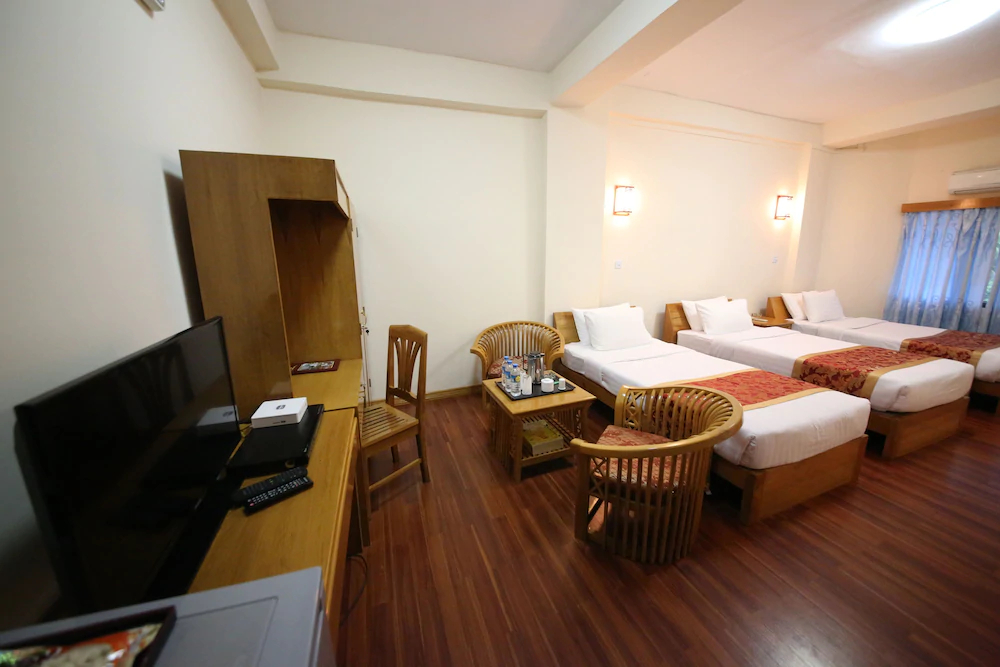Olympic Hotel Yangon