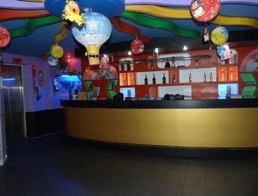 Olympic Hotel Yangon
