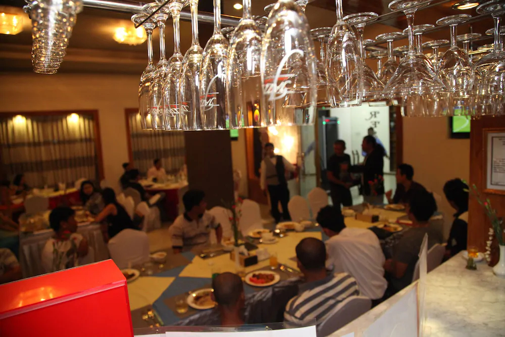 Olympic Hotel Yangon