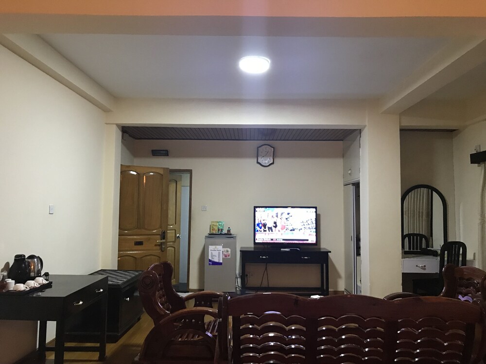 Olympic Hotel Yangon
