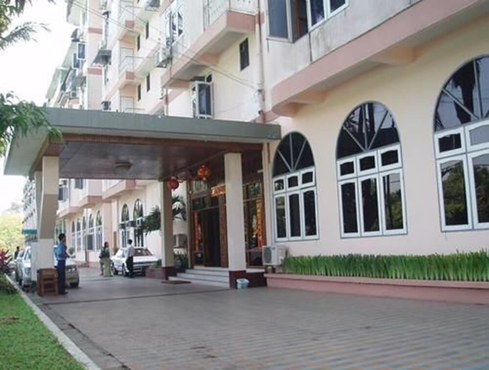 Olympic Hotel Yangon