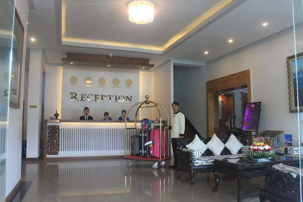 Olympic Hotel Yangon