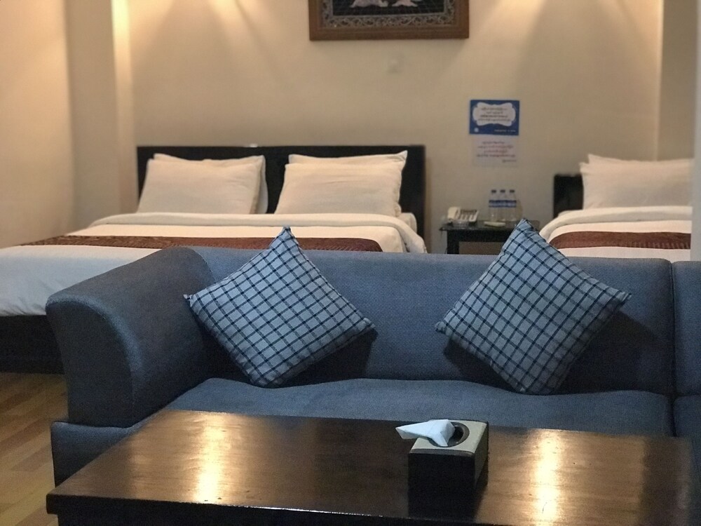 Olympic Hotel Yangon