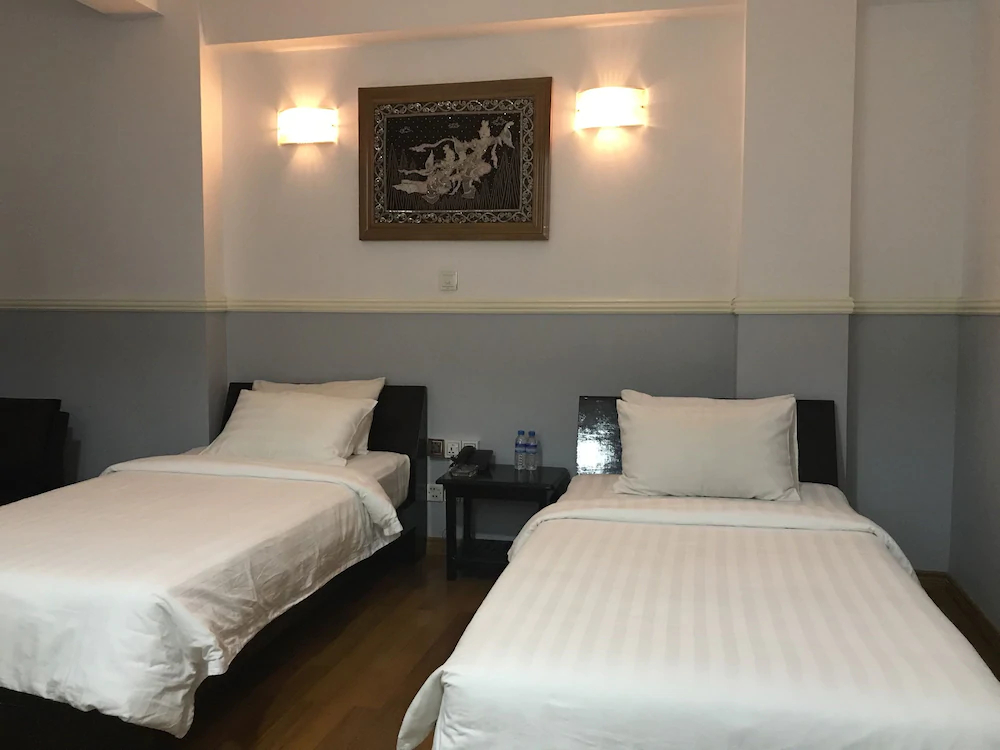 Olympic Hotel Yangon