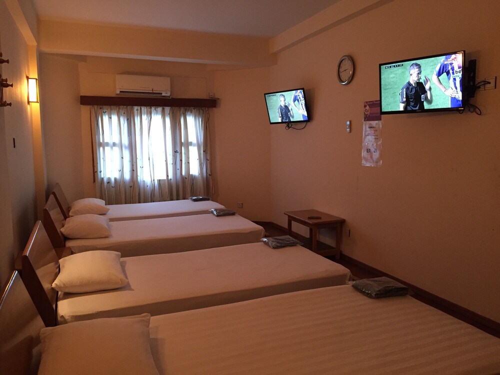 Olympic Hotel Yangon