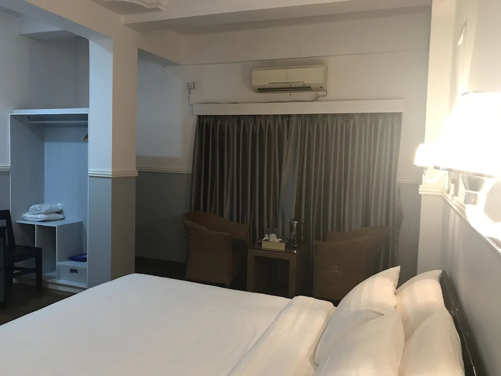 Olympic Hotel Yangon