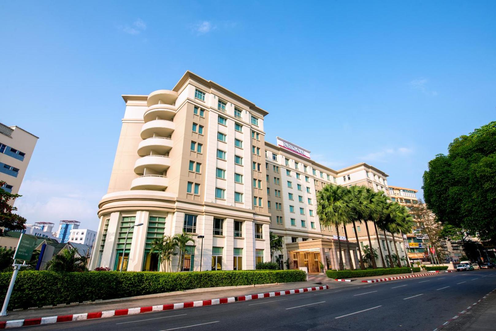 PARKROYAL Yangon