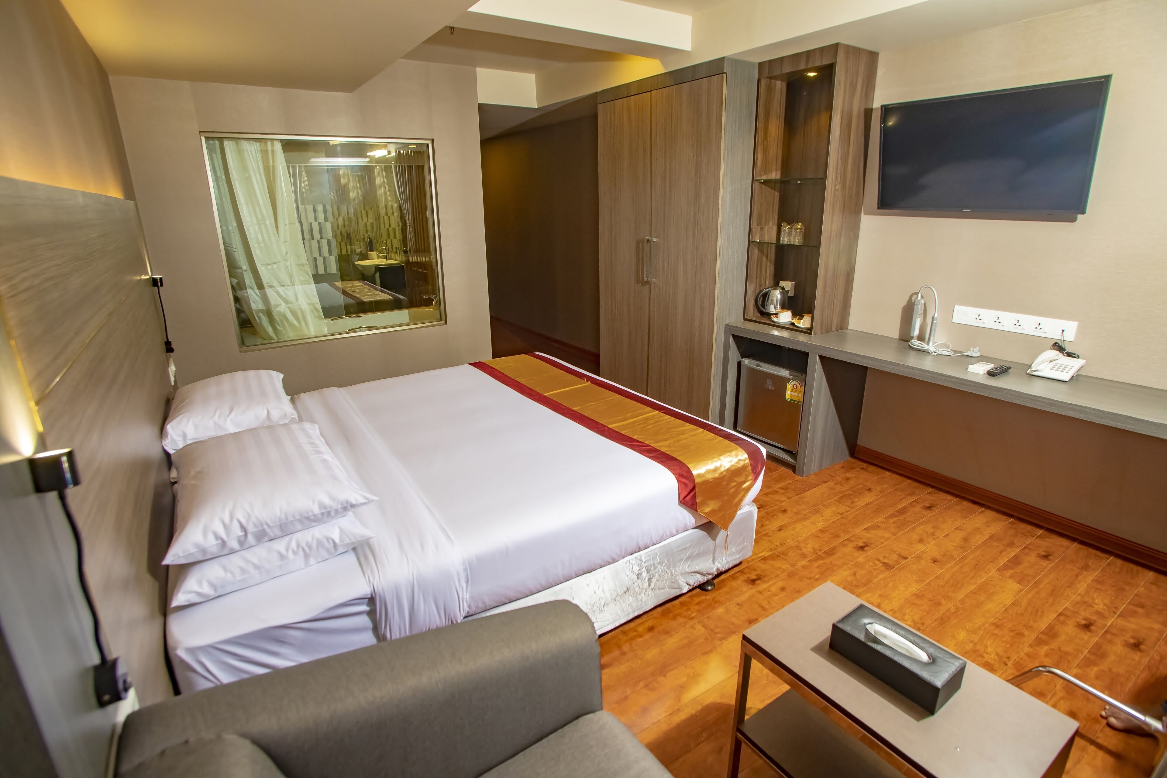 Prestige Residences At Golden Valley