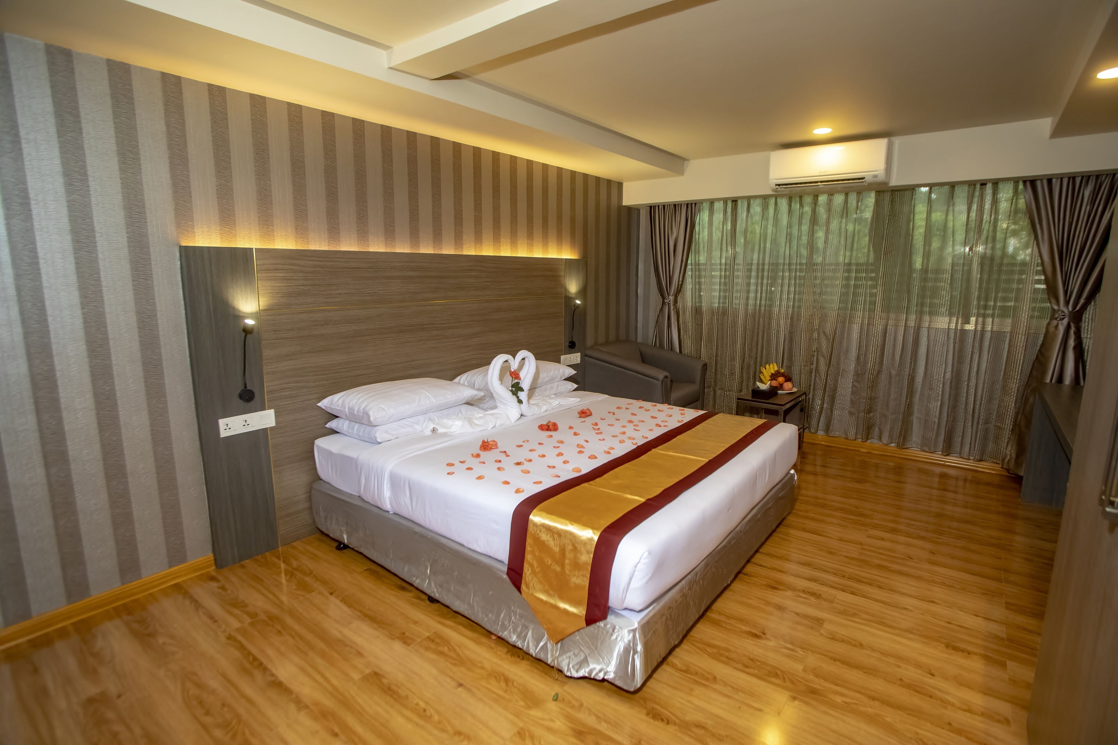 Prestige Residences At Golden Valley