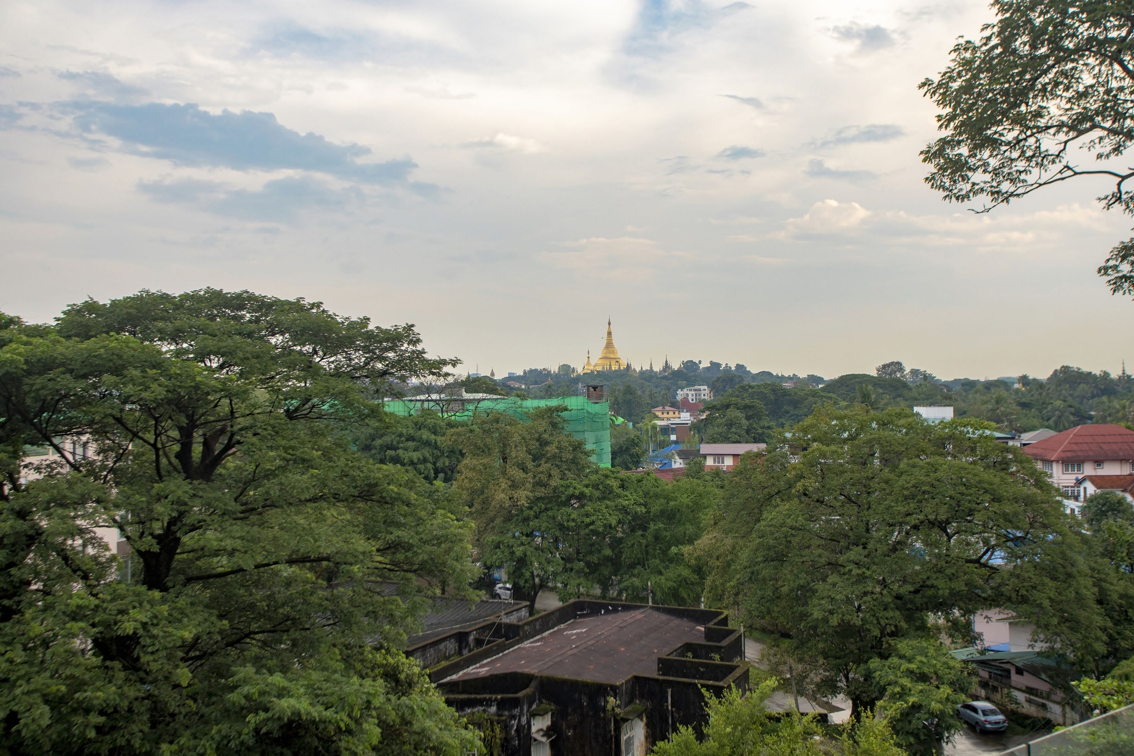 Prestige Residences At Golden Valley