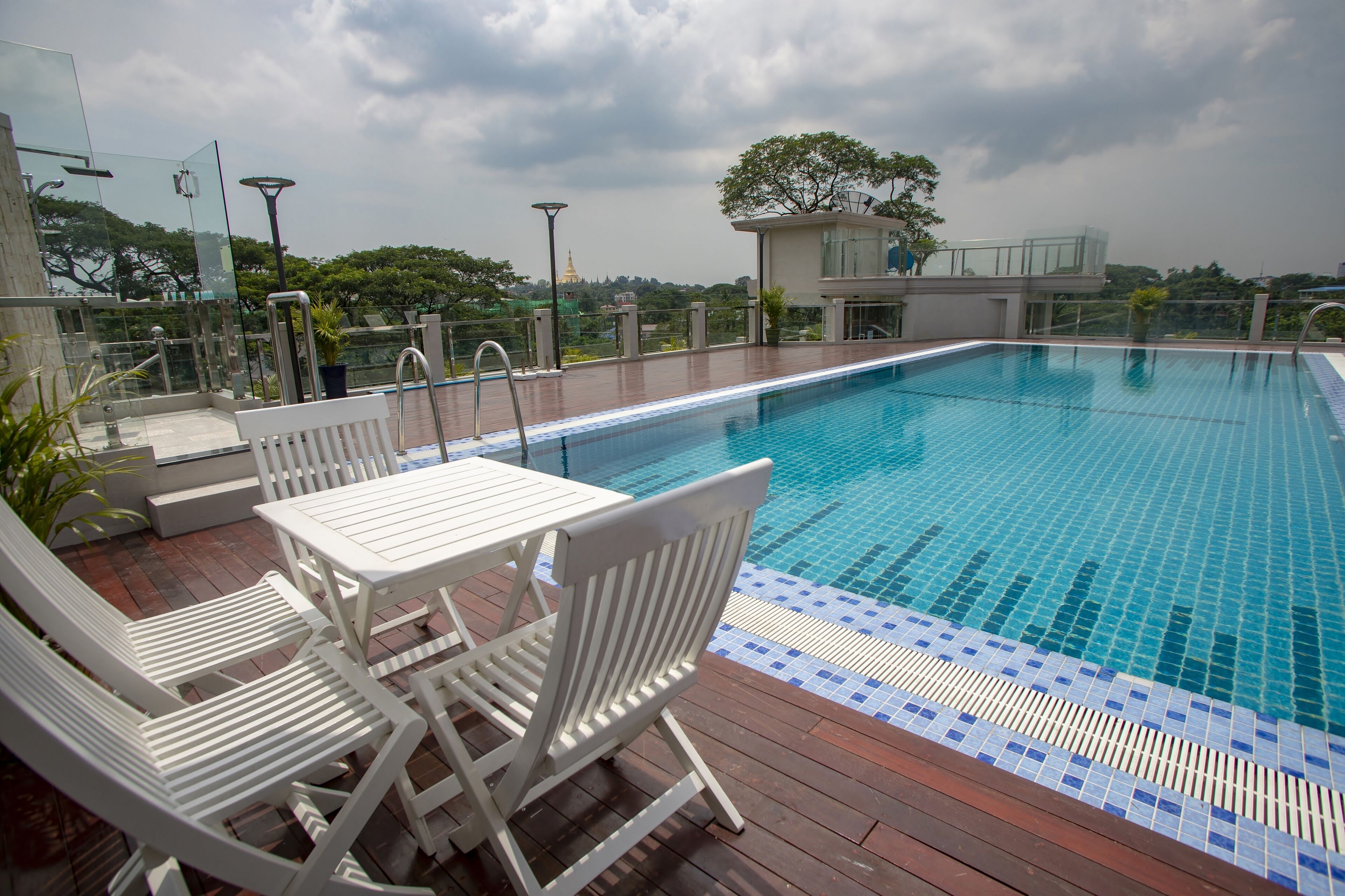 Prestige Residences At Golden Valley