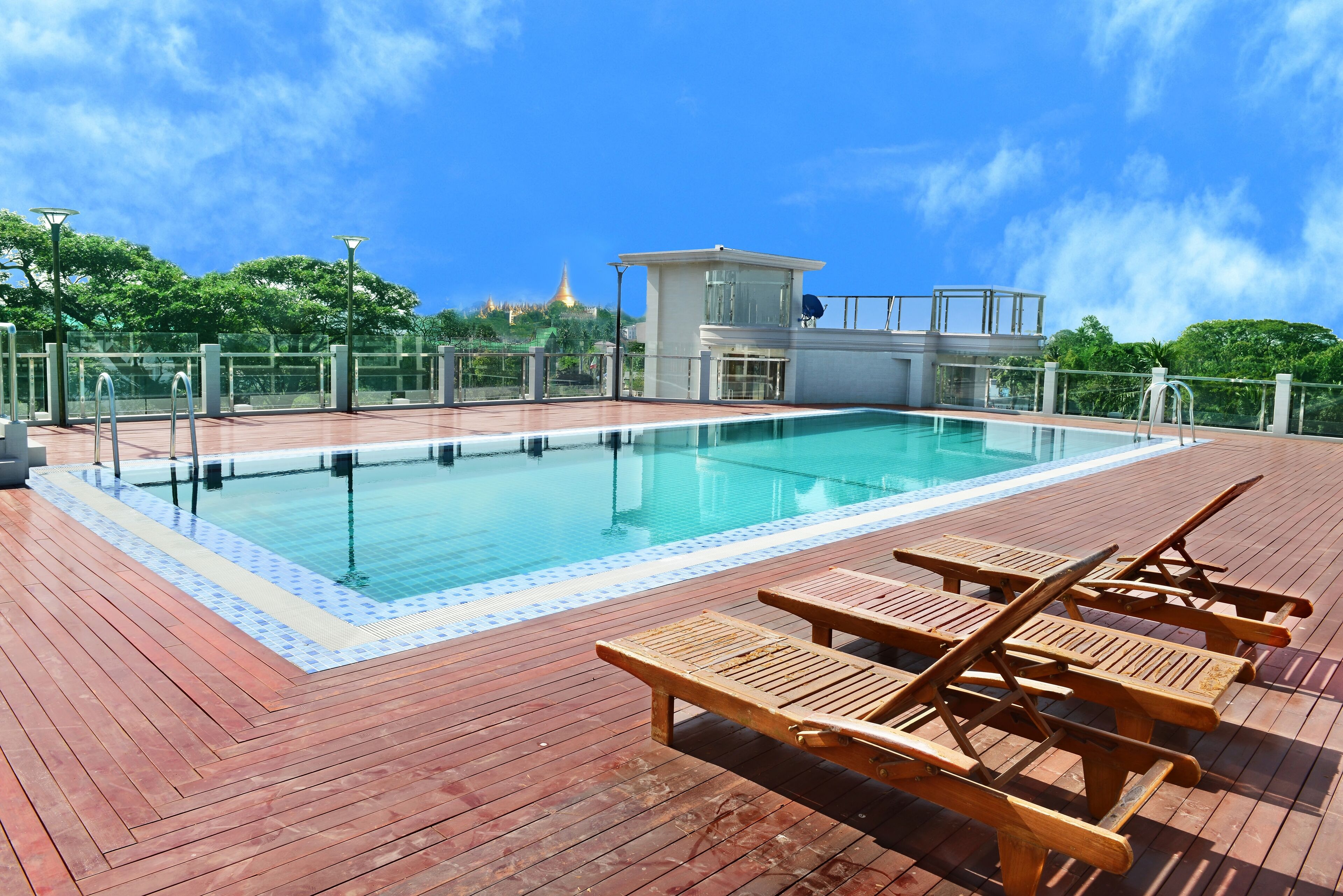 Prestige Residences At Golden Valley