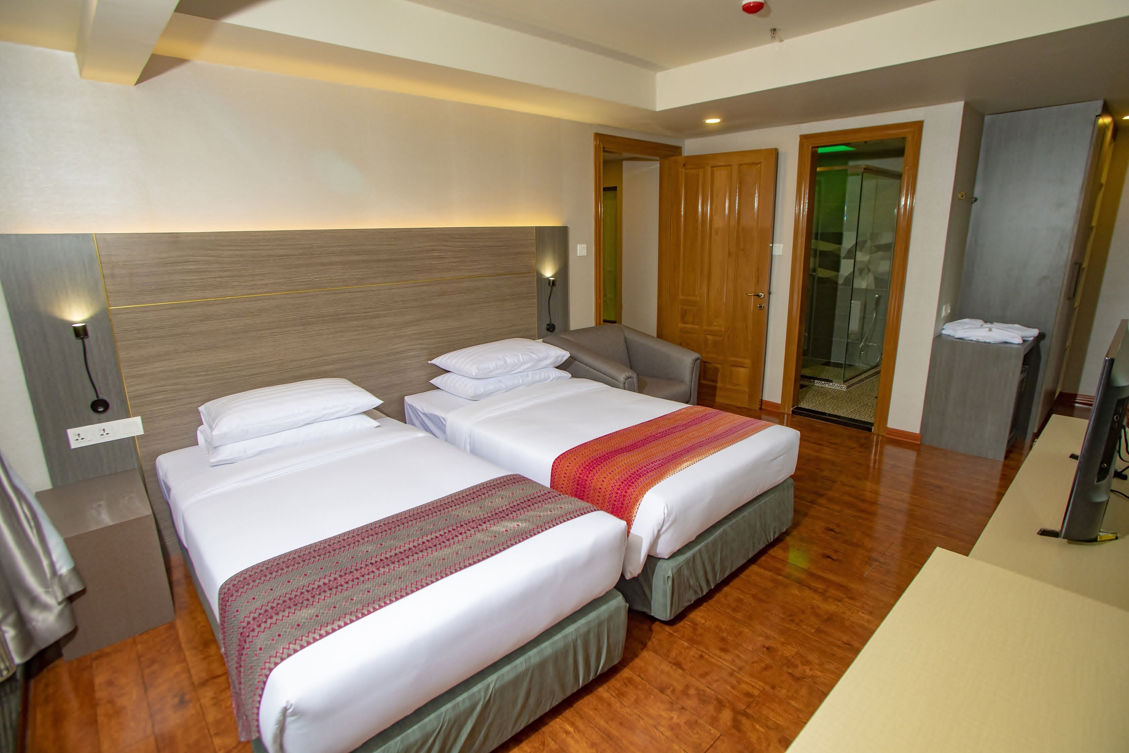 Prestige Residences At Golden Valley