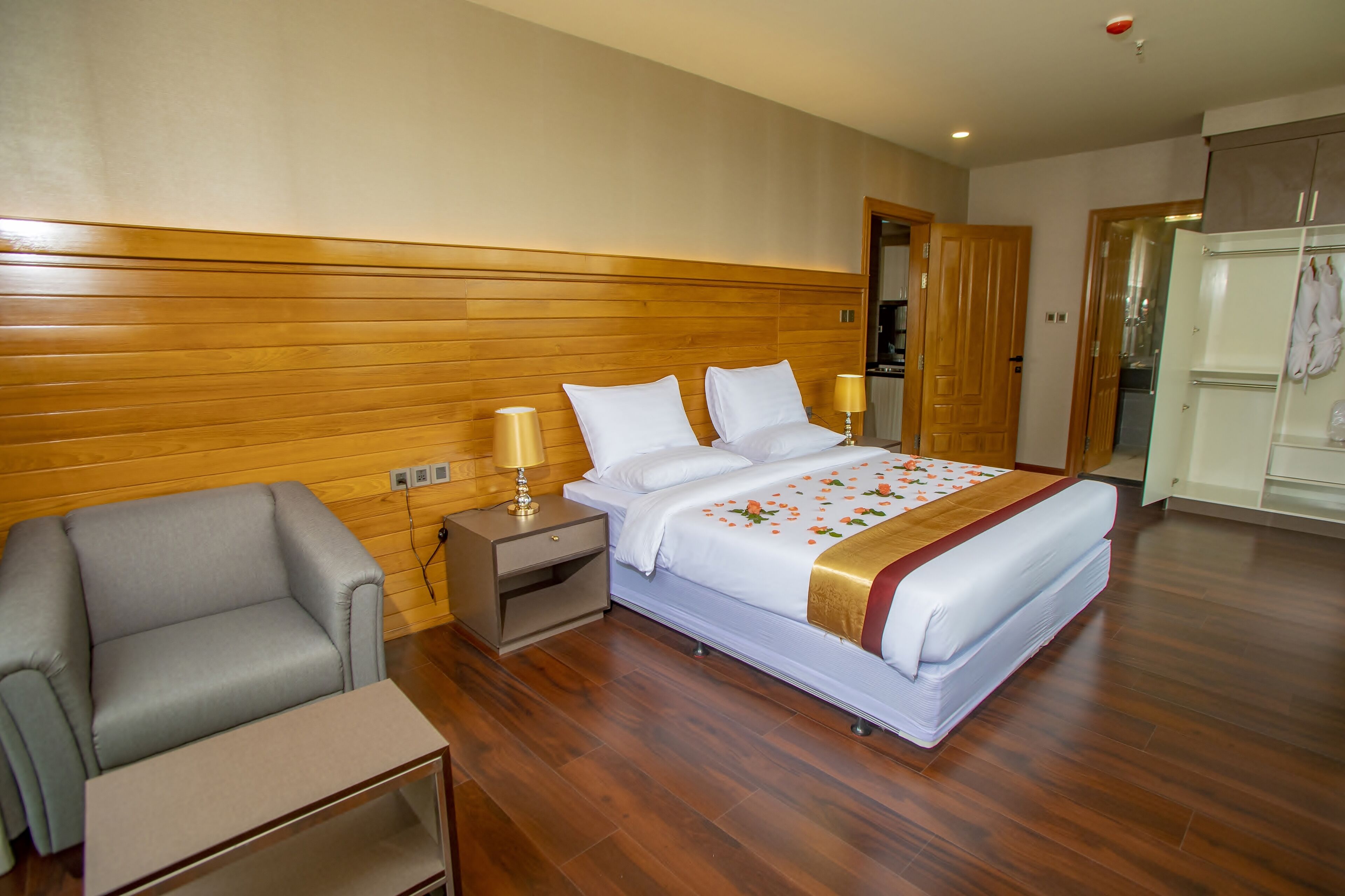Prestige Residences At Golden Valley