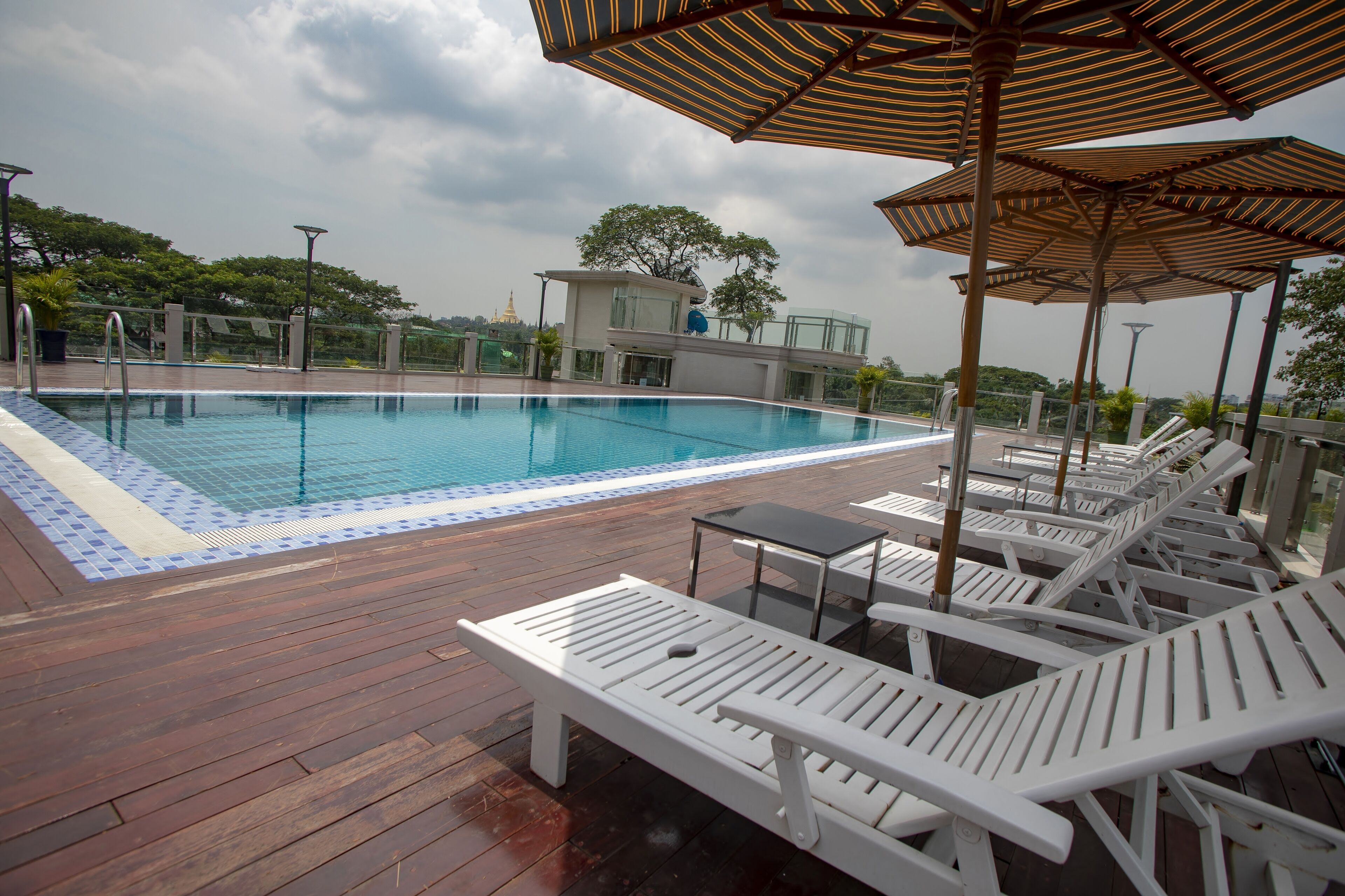 Prestige Residences At Golden Valley