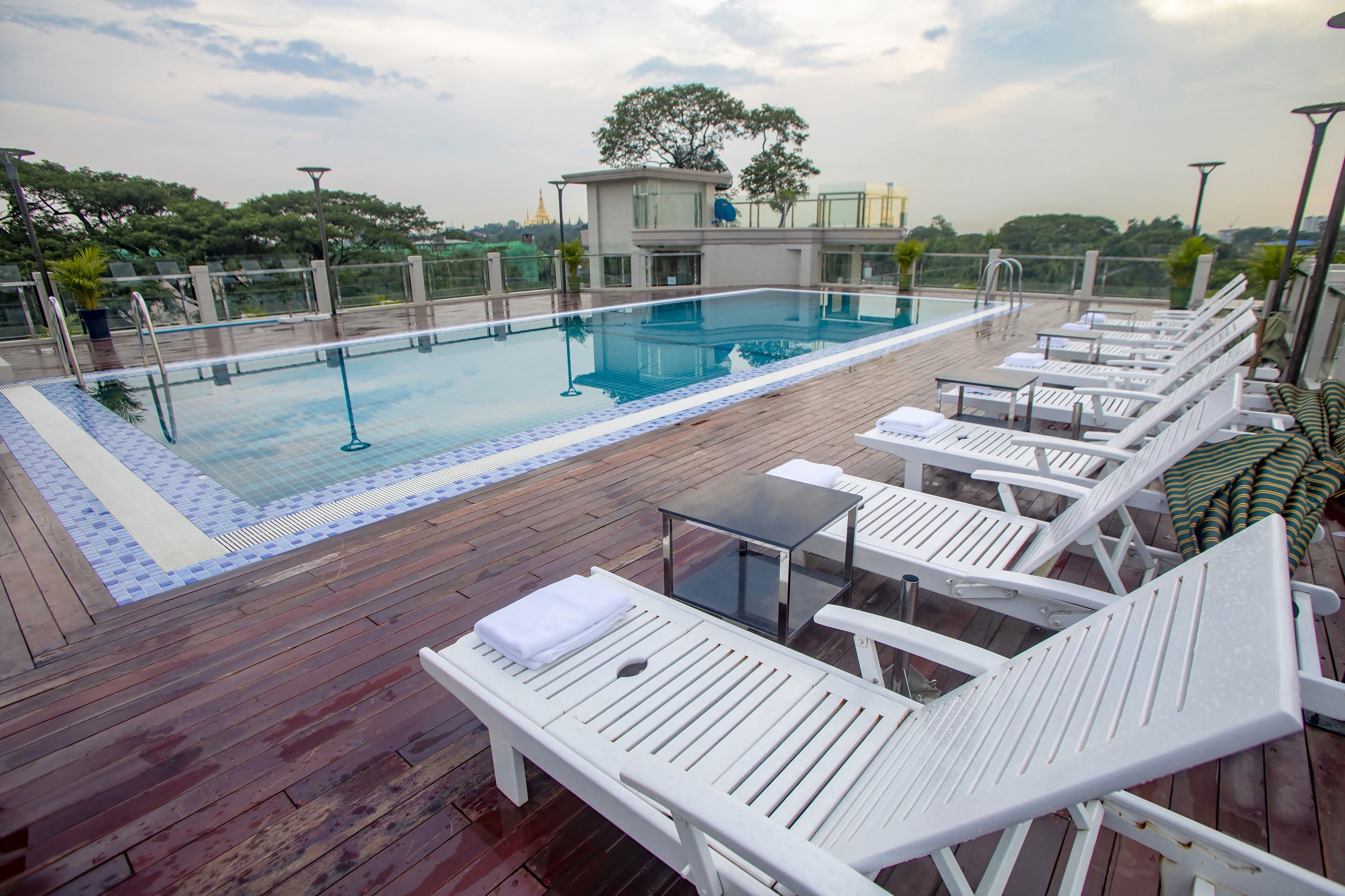 Prestige Residences At Golden Valley