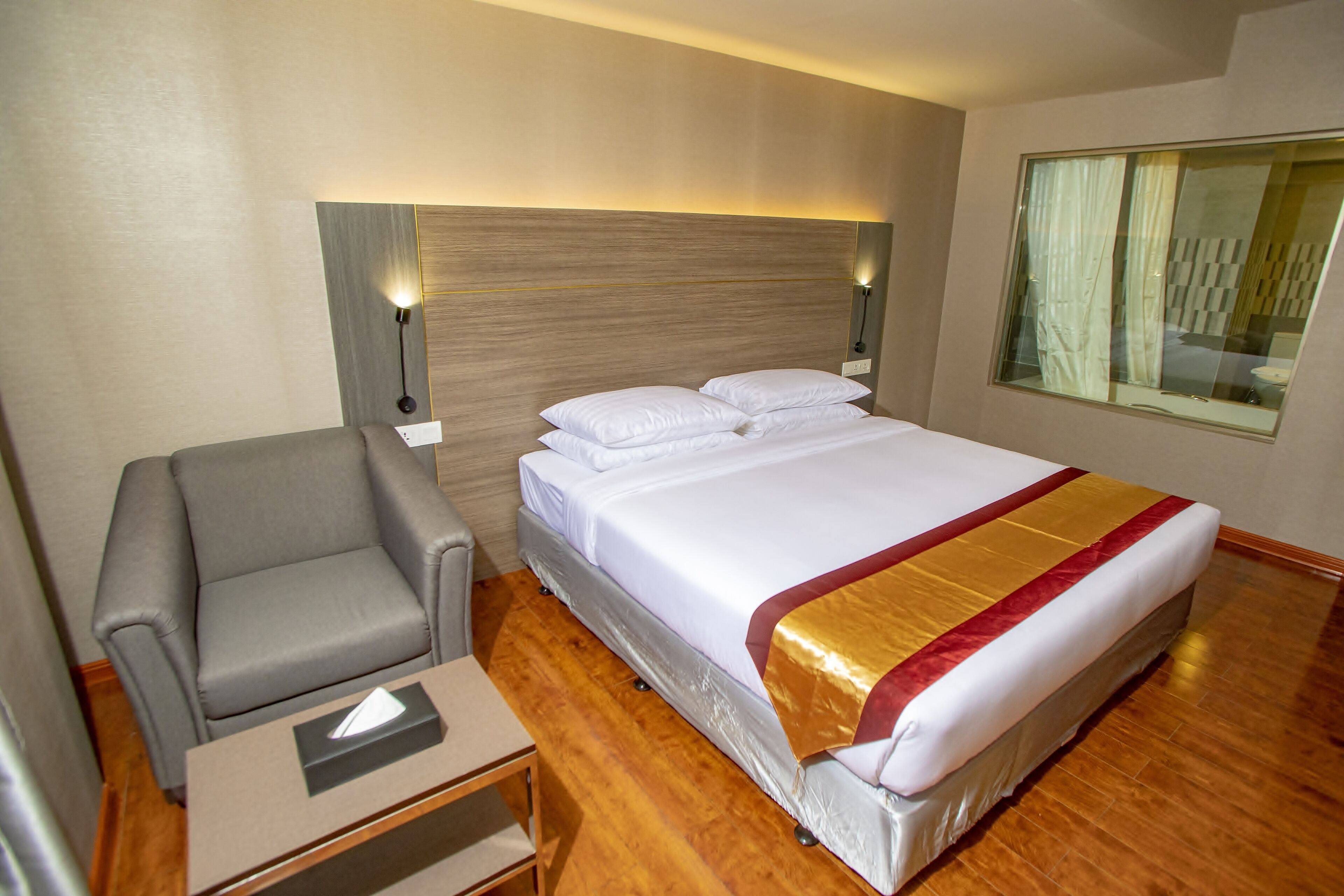 Prestige Residences At Golden Valley