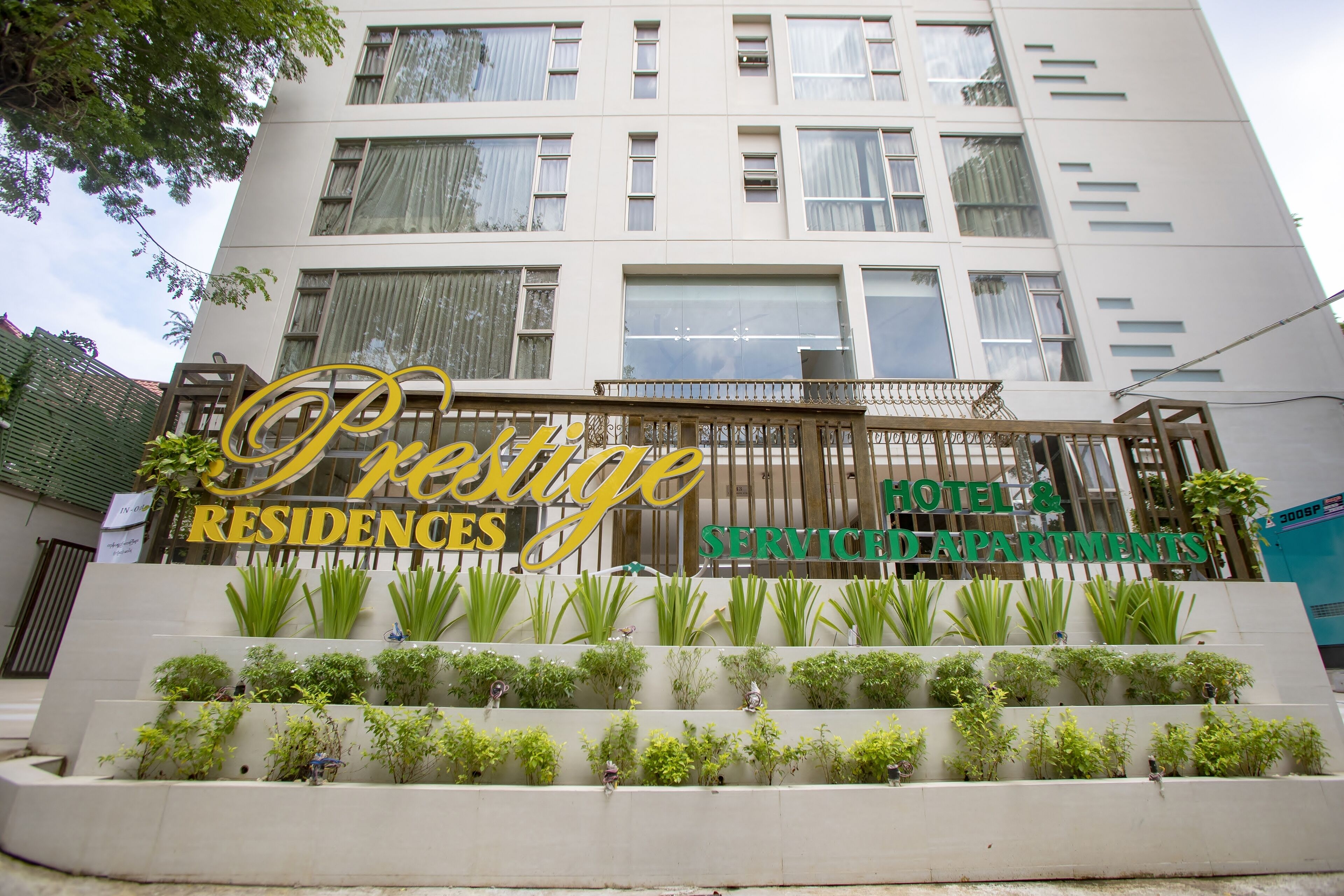 Prestige Residences At Golden Valley