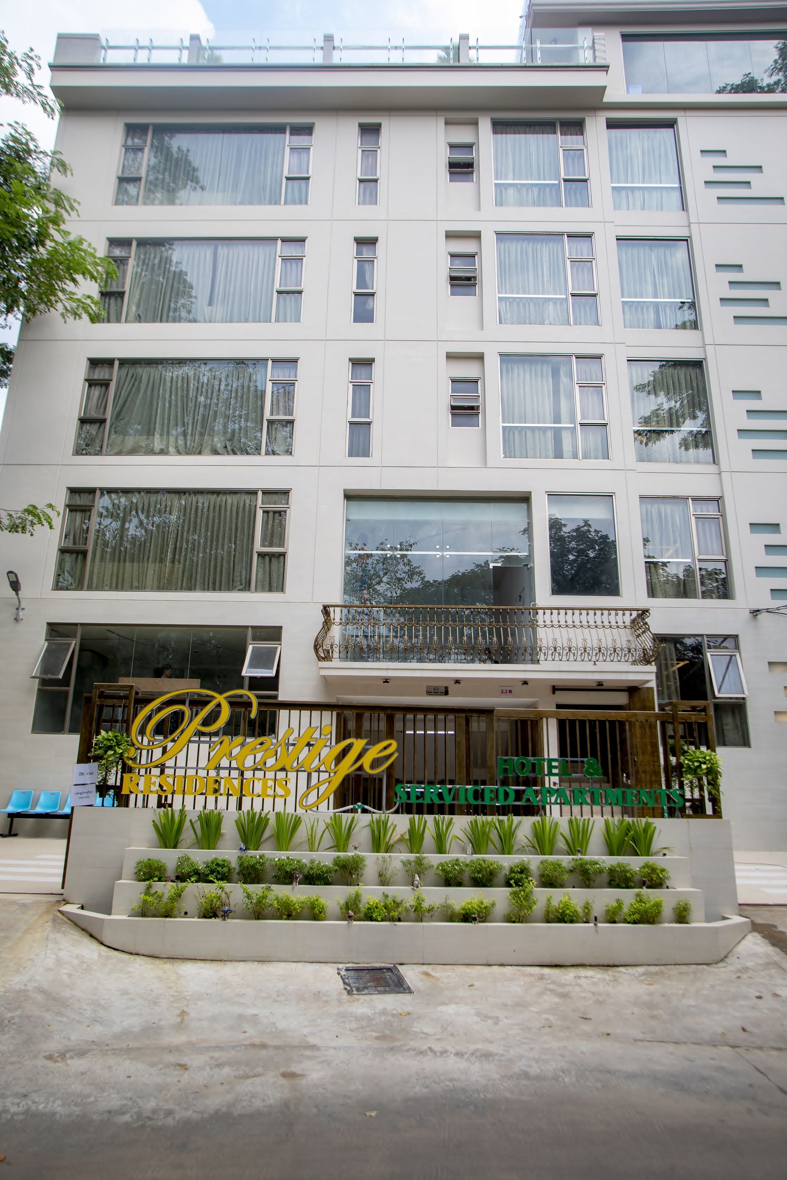 Prestige Residences At Golden Valley