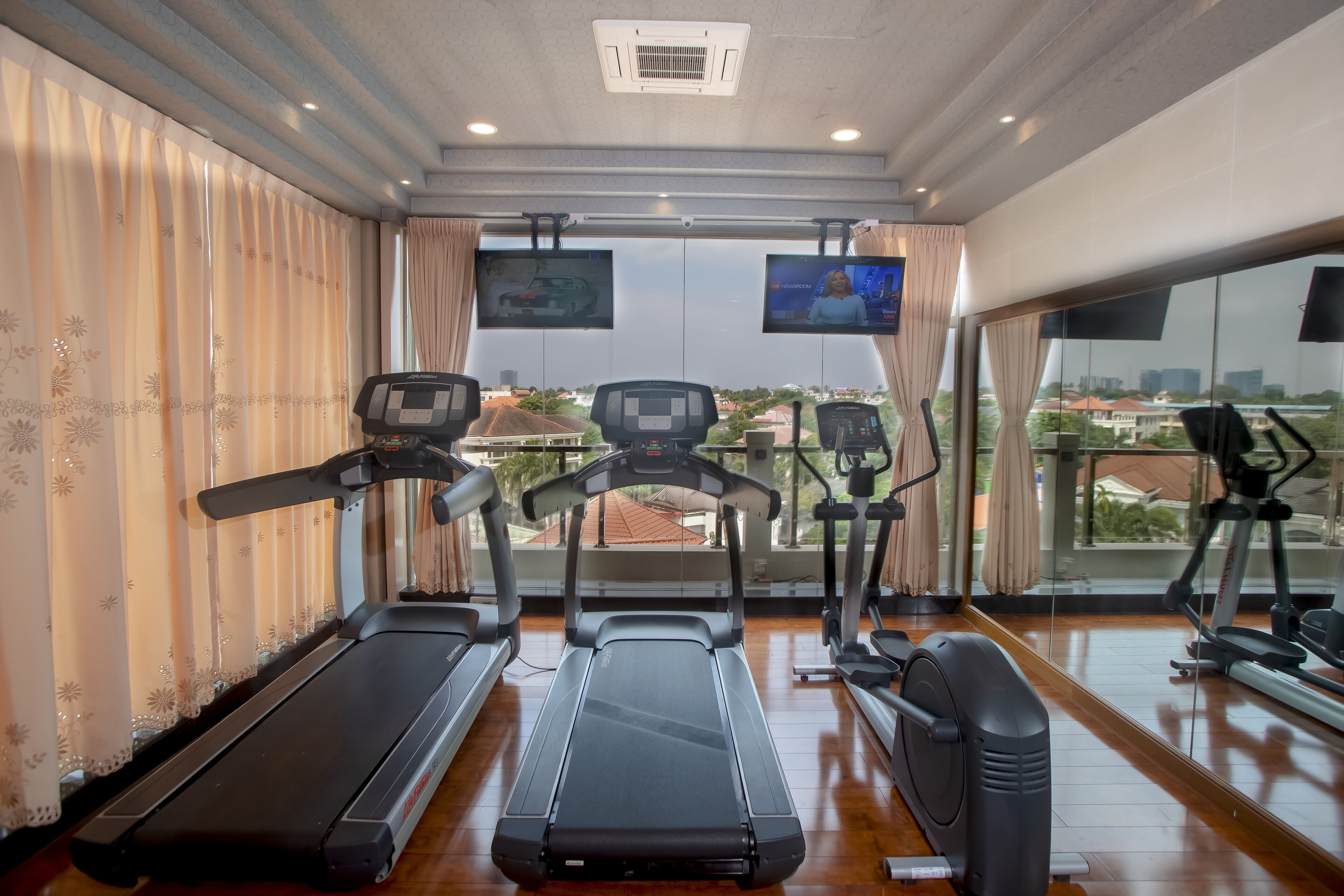 Prestige Residences At Golden Valley