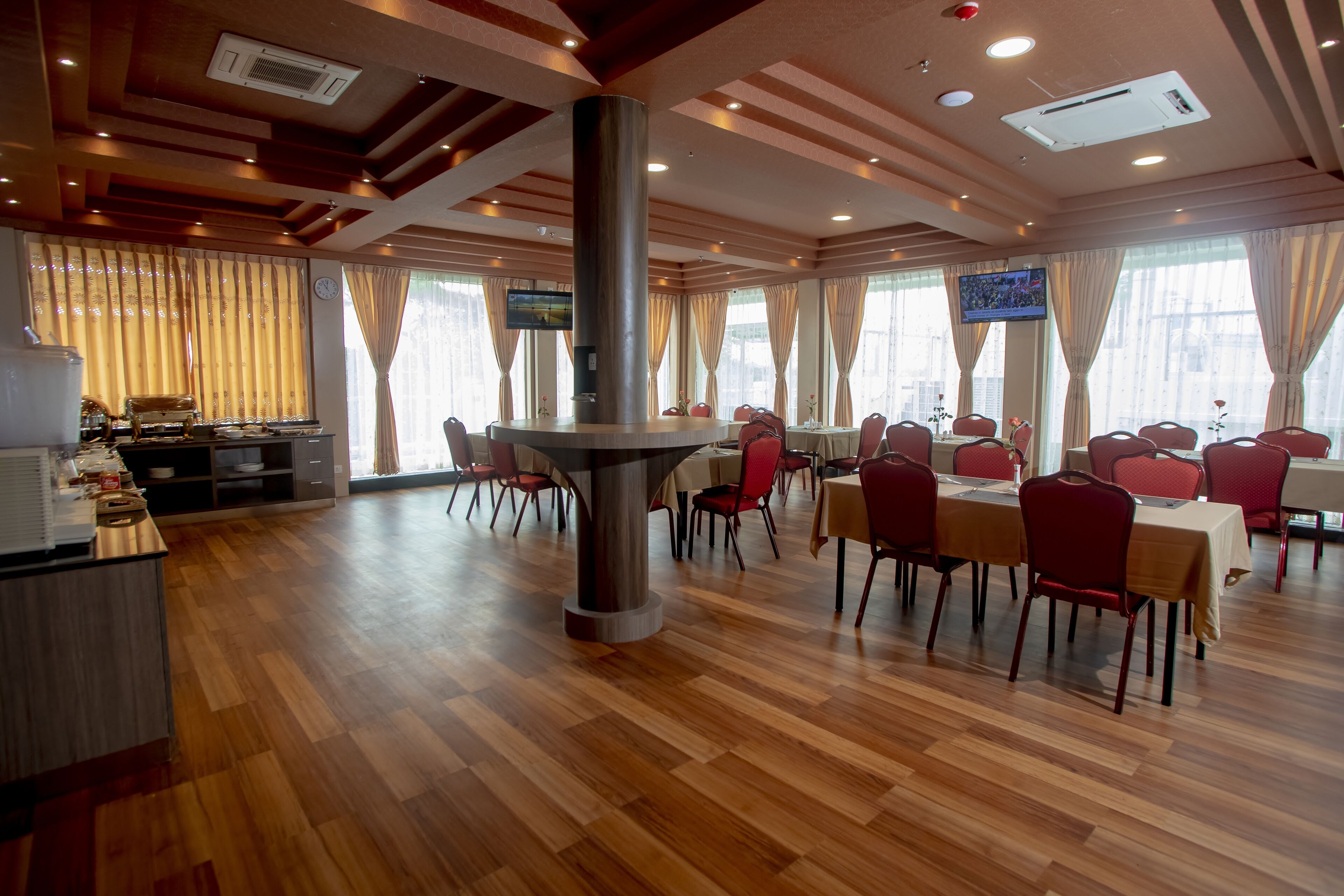 Prestige Residences At Golden Valley