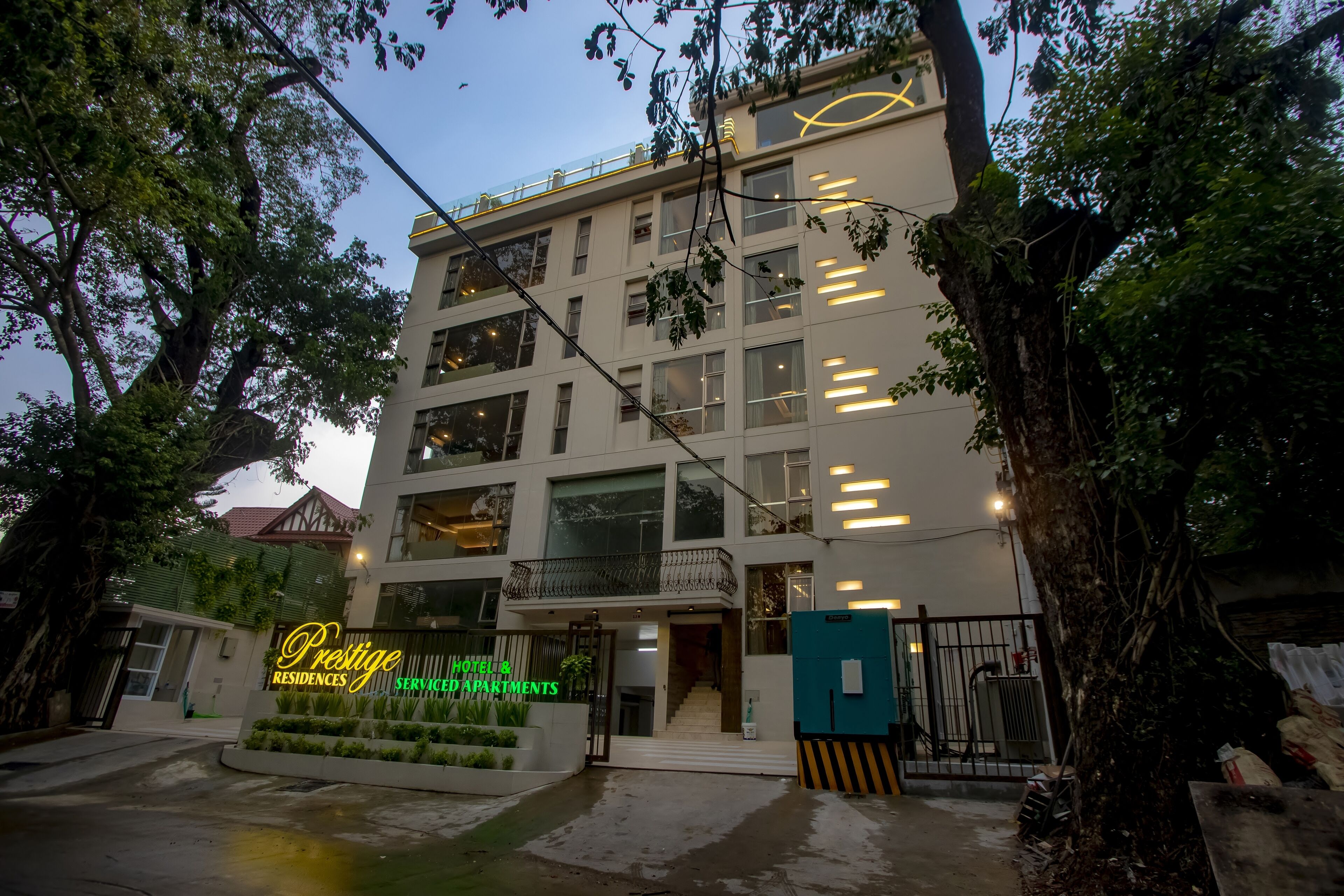 Prestige Residences At Golden Valley