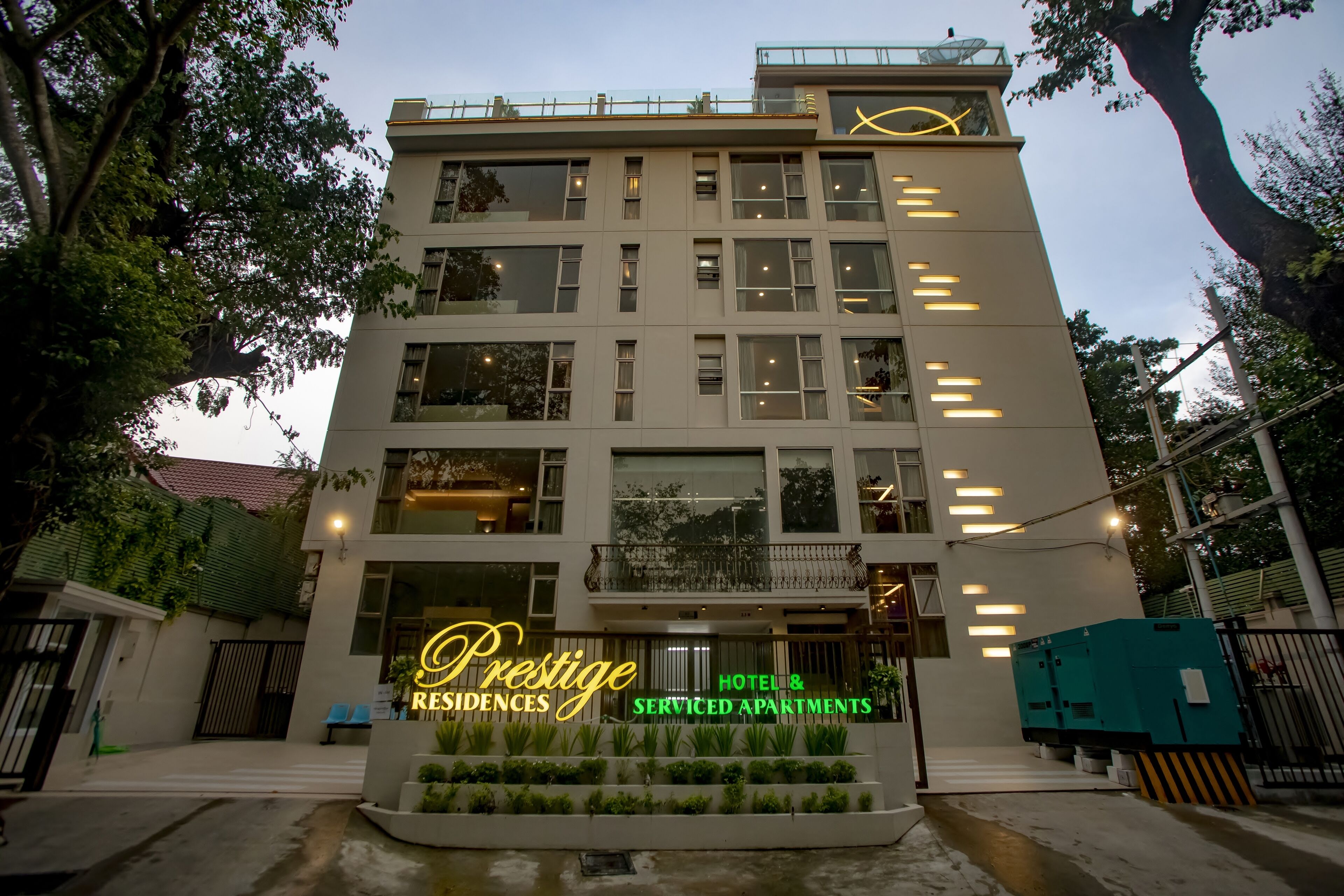 Prestige Residences At Golden Valley