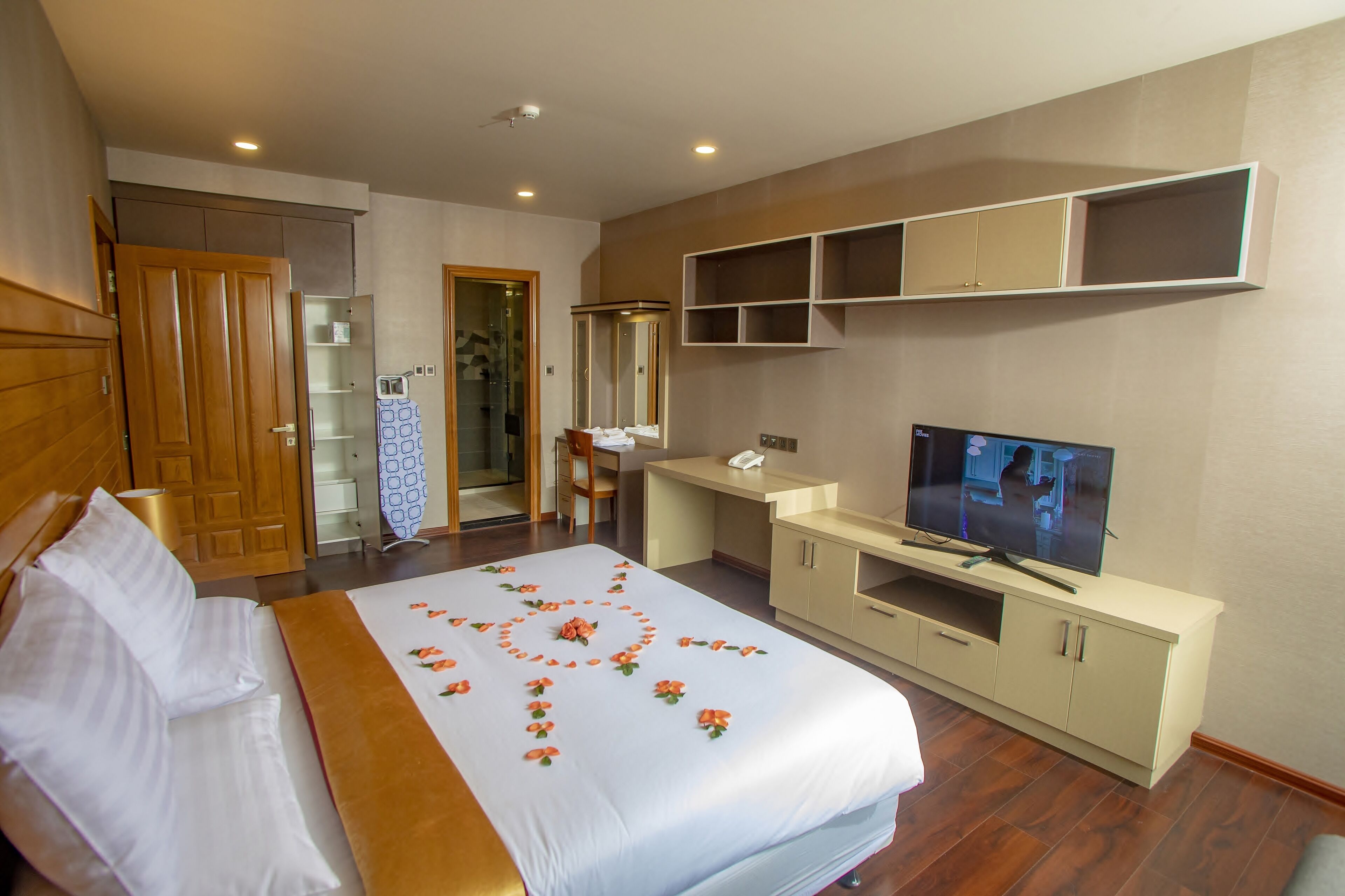 Prestige Residences At Golden Valley