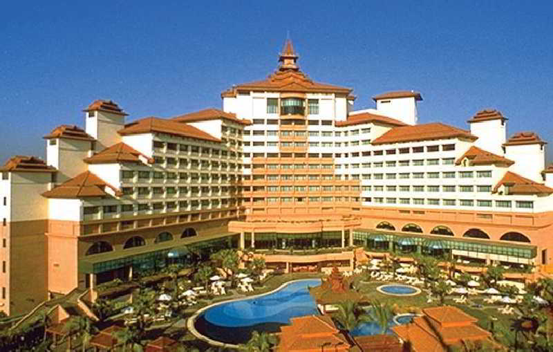 Sedona Hotel Yangon