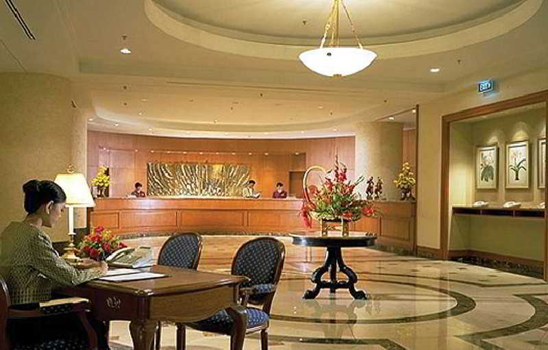 Sedona Hotel Yangon